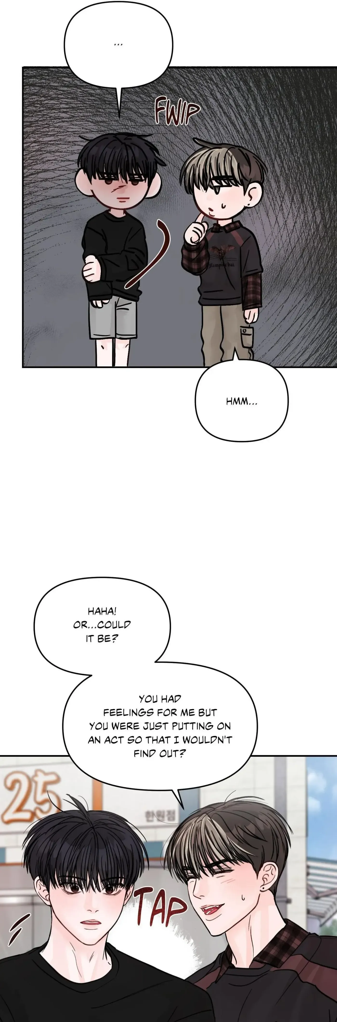 Read Jumping the Geon chapter 10 image 31 on Lezhin