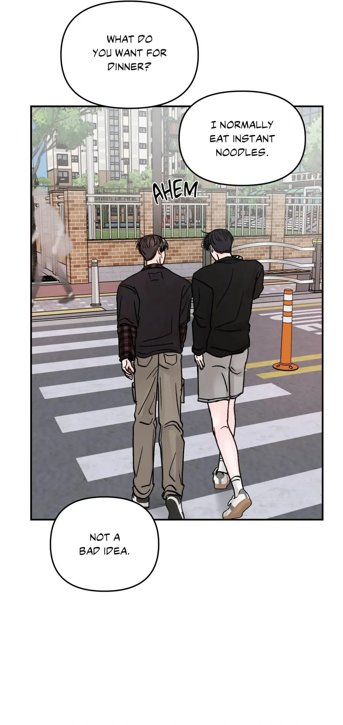 Read Jumping the Geon chapter 10 image 34 on Lezhin