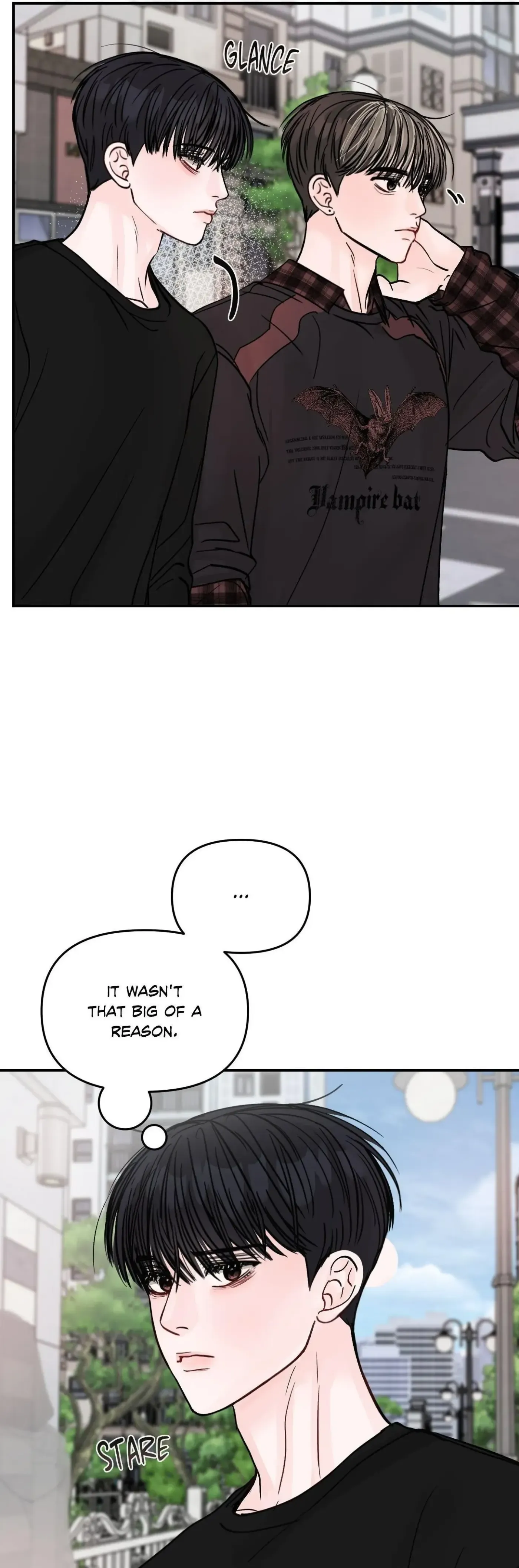 Read Jumping the Geon chapter 10 image 35 on Lezhin