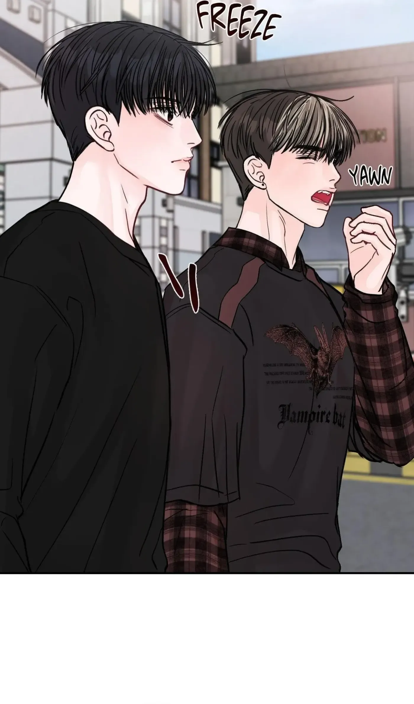 Read Jumping the Geon chapter 10 image 38 on Lezhin