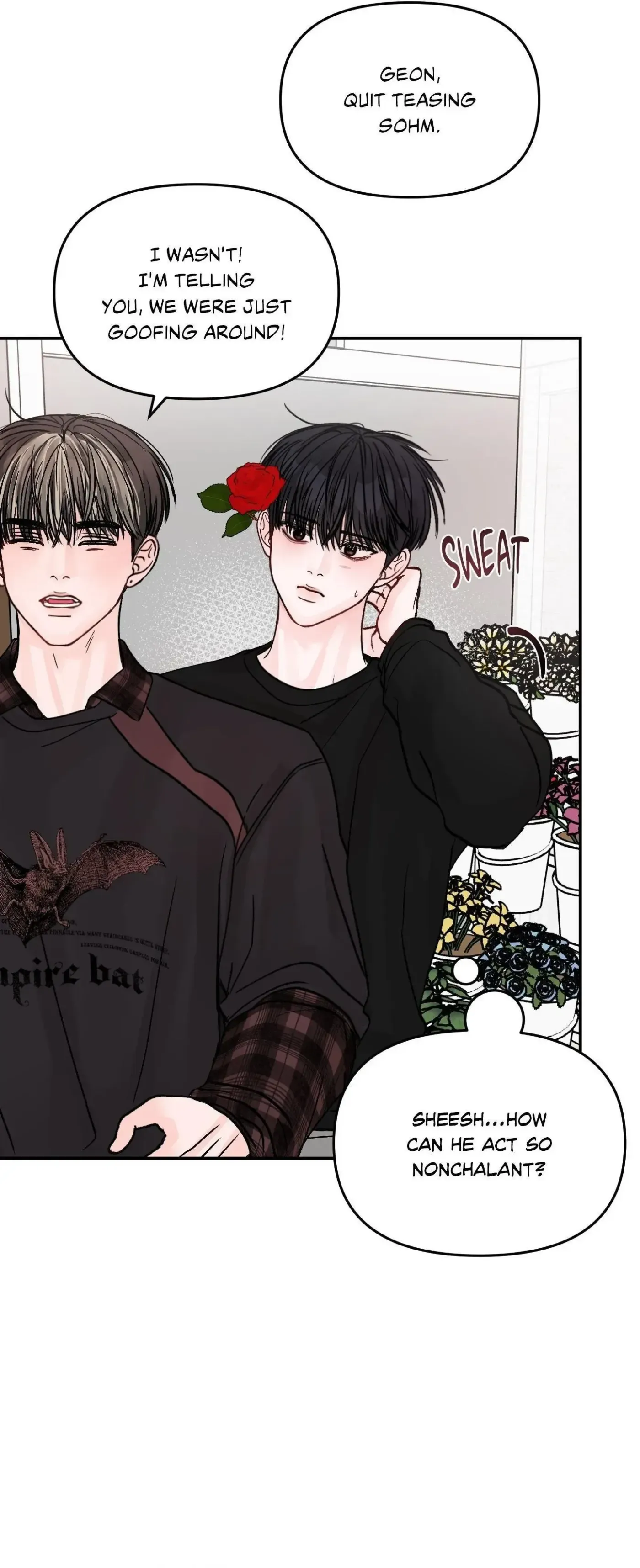 Read Jumping the Geon chapter 10 image 4 on Lezhin