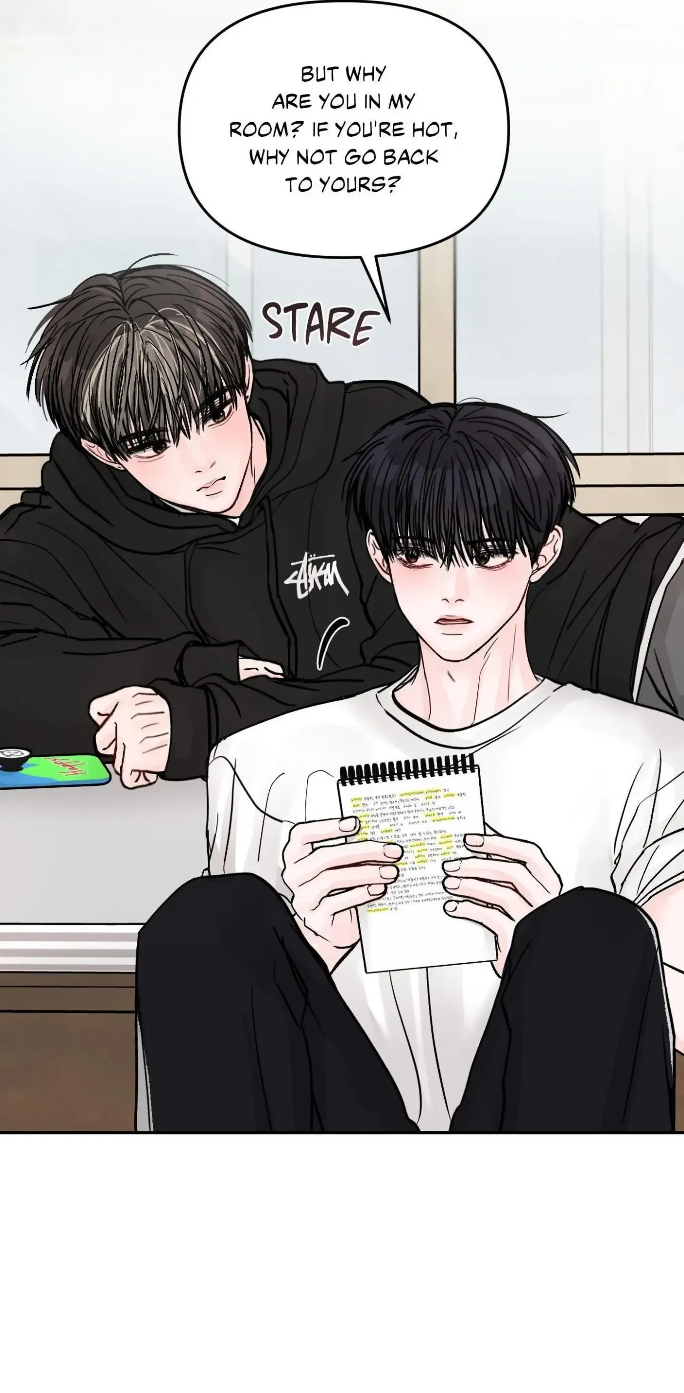 Read Jumping the Geon chapter 10 image 45 on Lezhin