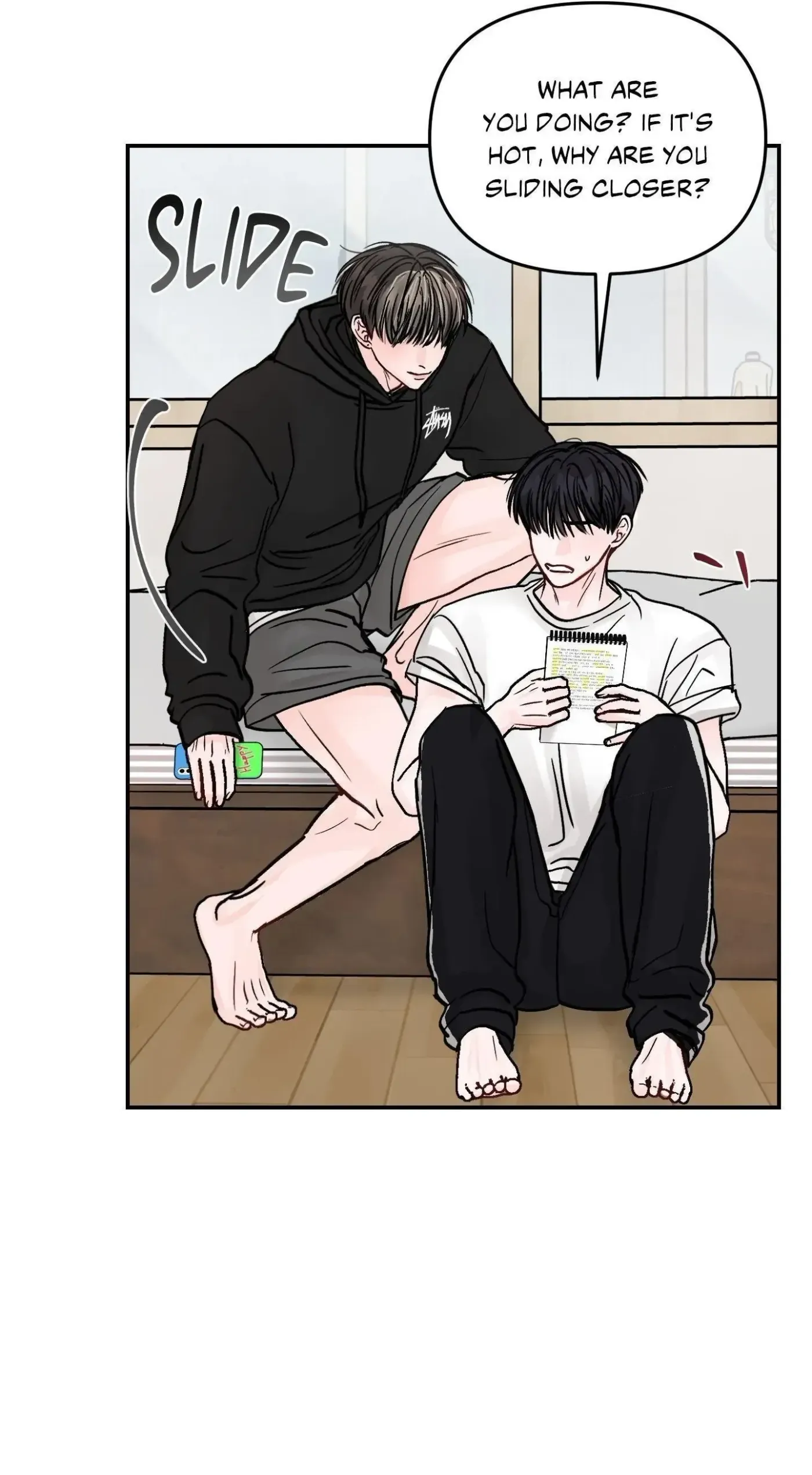 Read Jumping the Geon chapter 10 image 46 on Lezhin