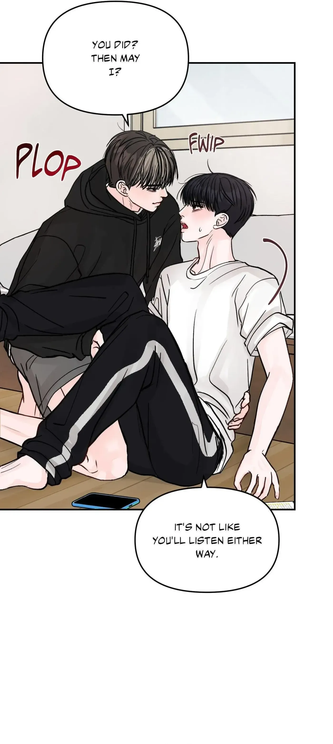 Read Jumping the Geon chapter 10 image 48 on Lezhin