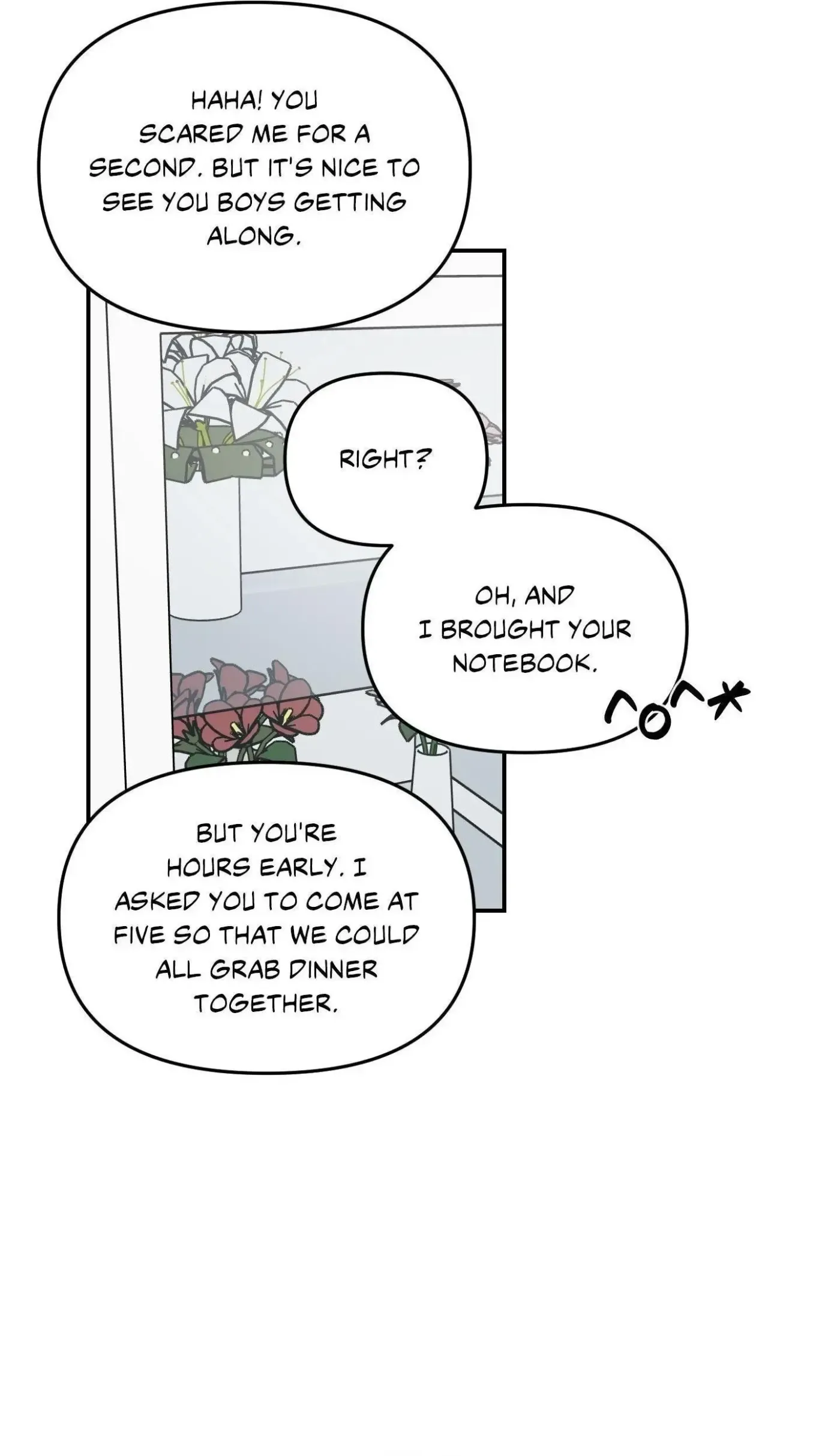 Read Jumping the Geon chapter 10 image 5 on Lezhin