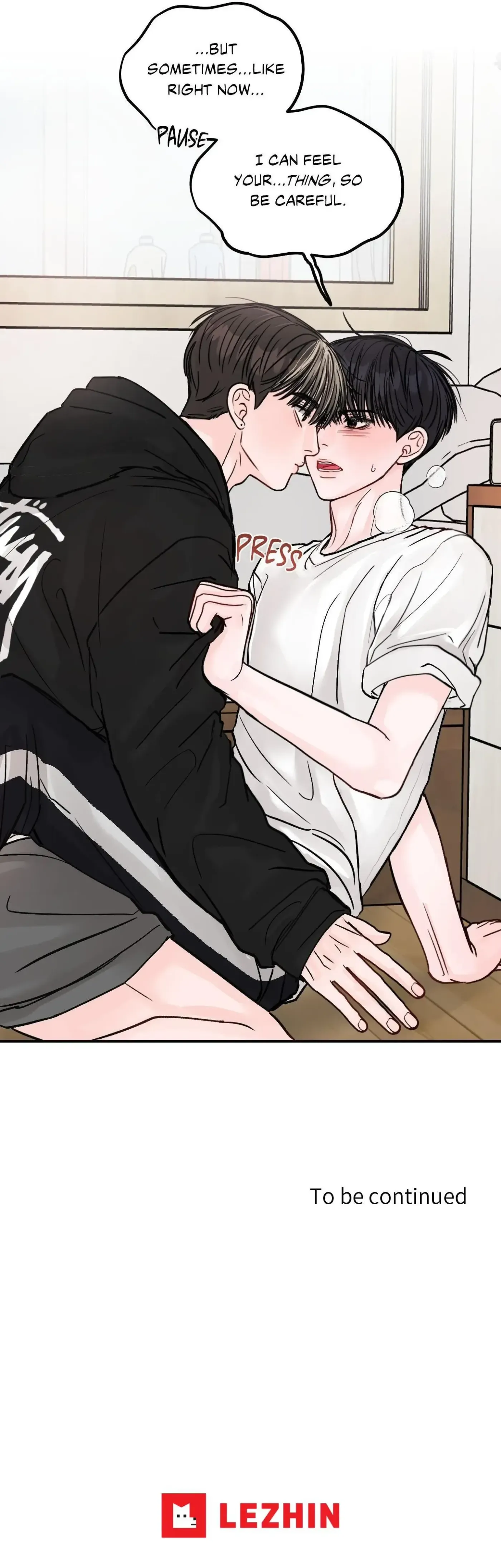 Read Jumping the Geon chapter 10 image 57 on Lezhin