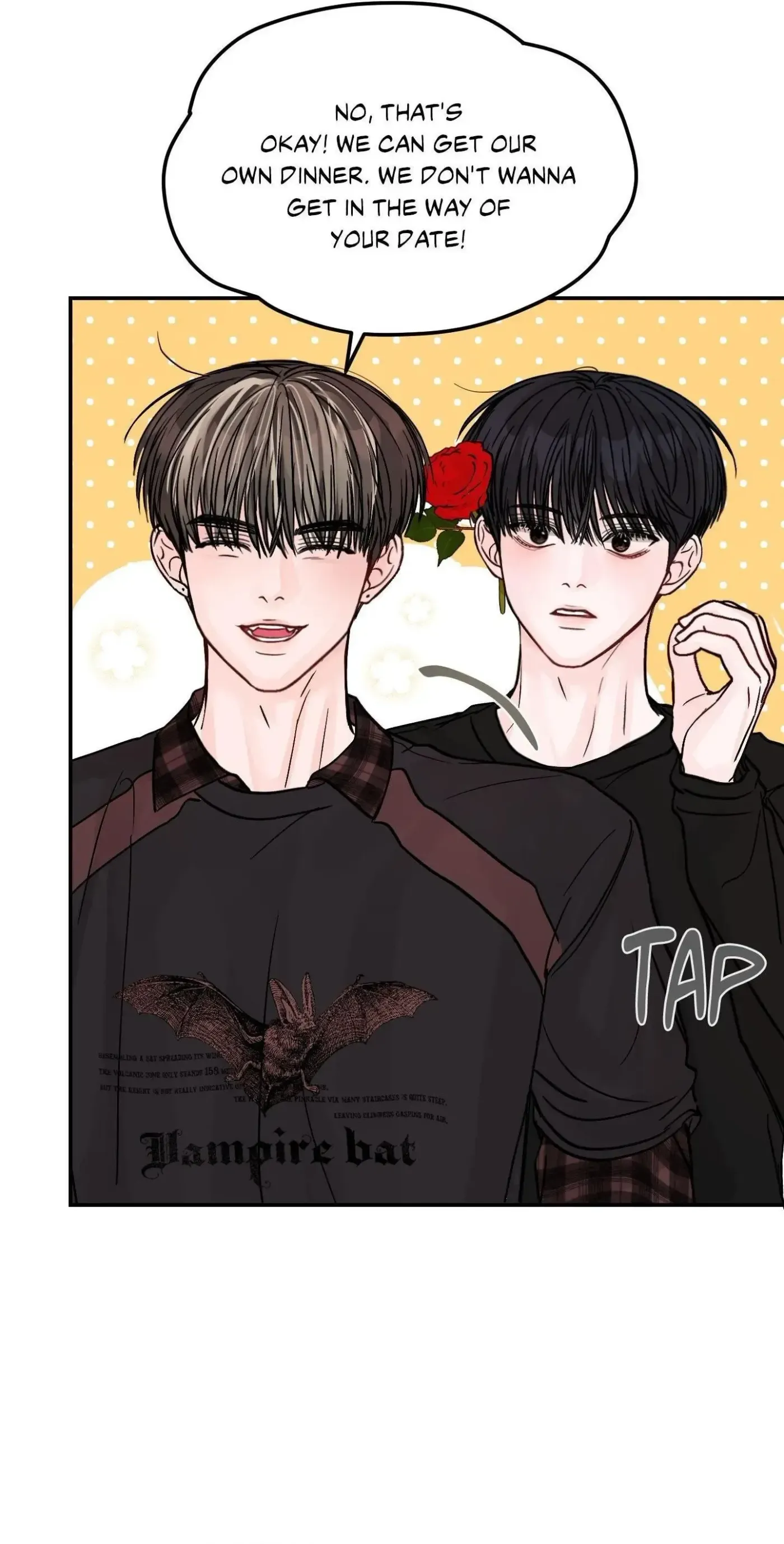Read Jumping the Geon chapter 10 image 6 on Lezhin