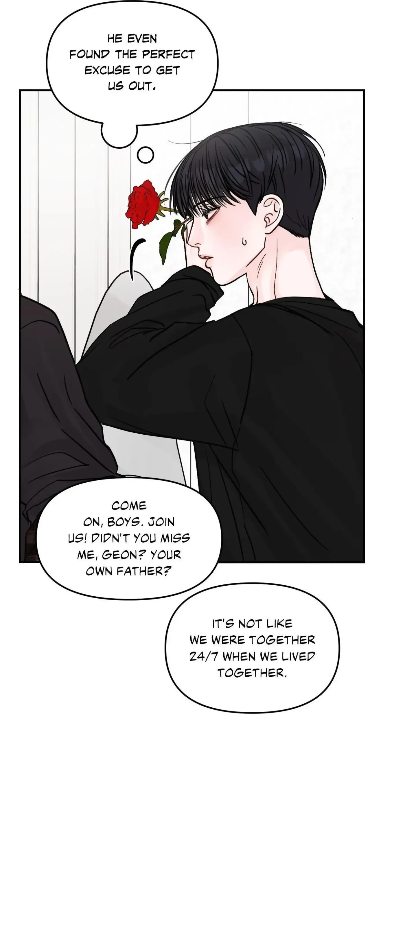 Read Jumping the Geon chapter 10 image 7 on Lezhin