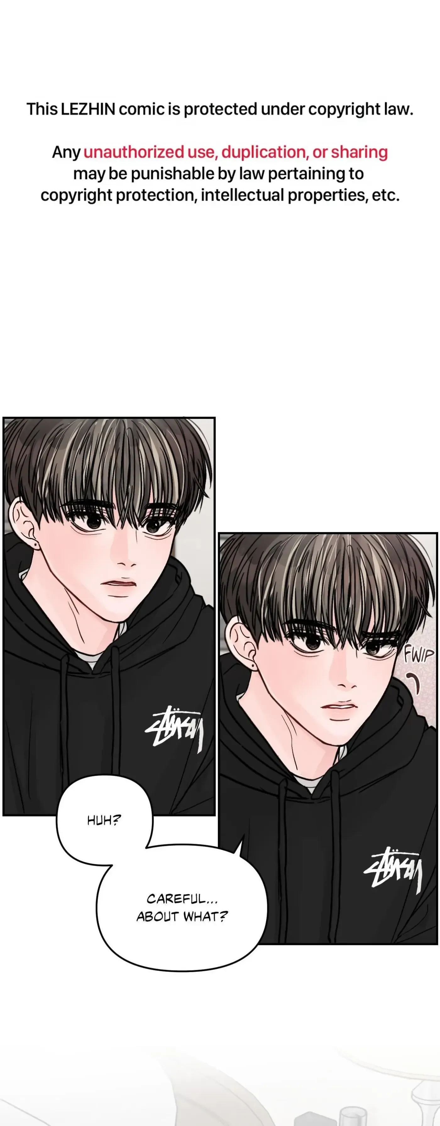 Read Jumping the Geon chapter 11 image 1 on Lezhin