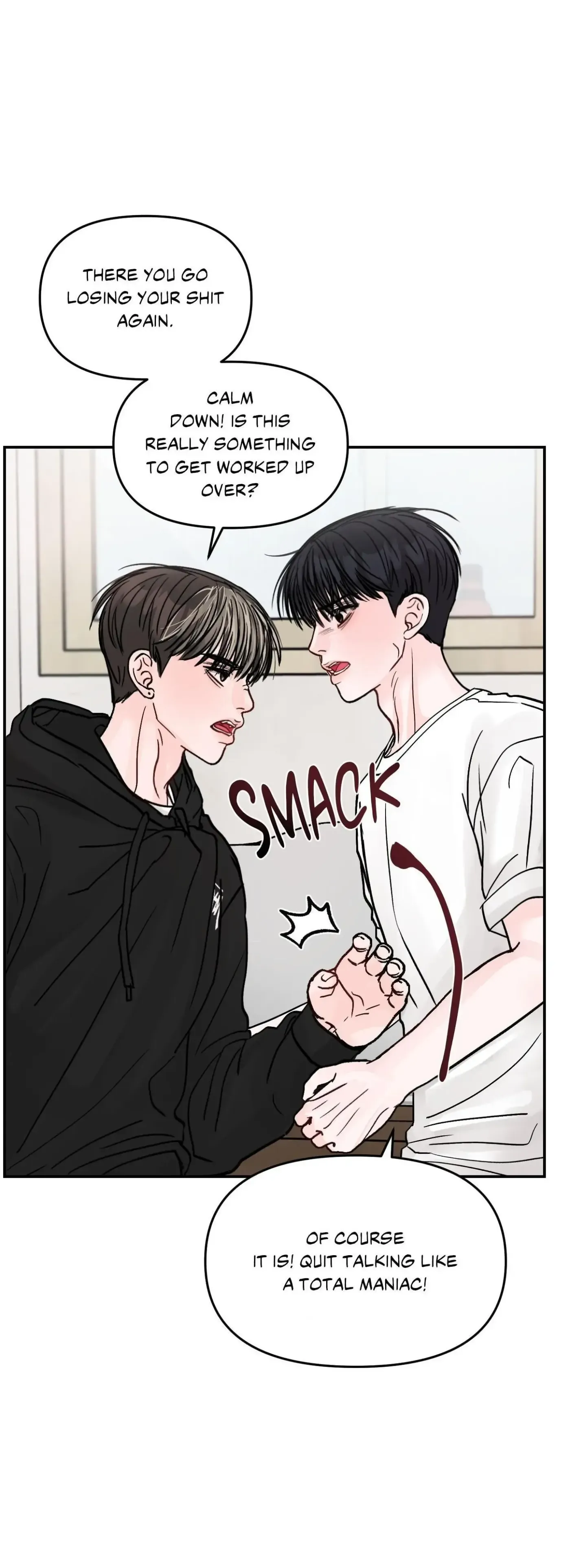 Read Jumping the Geon chapter 11 image 13 on Lezhin