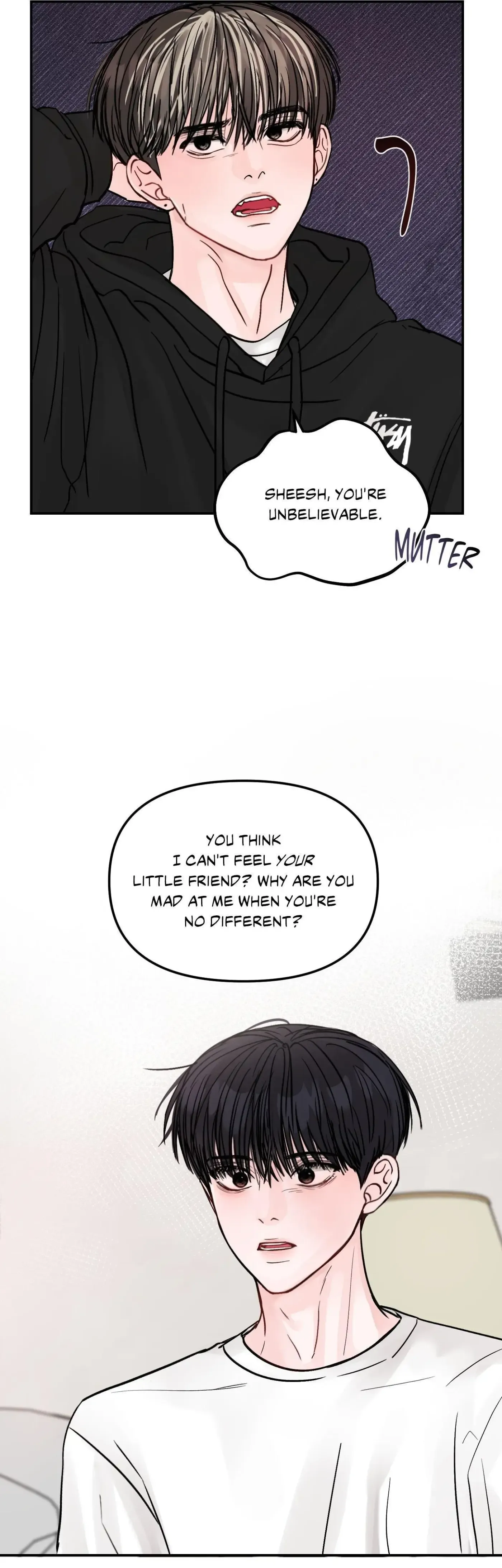 Read Jumping the Geon chapter 11 image 14 on Lezhin