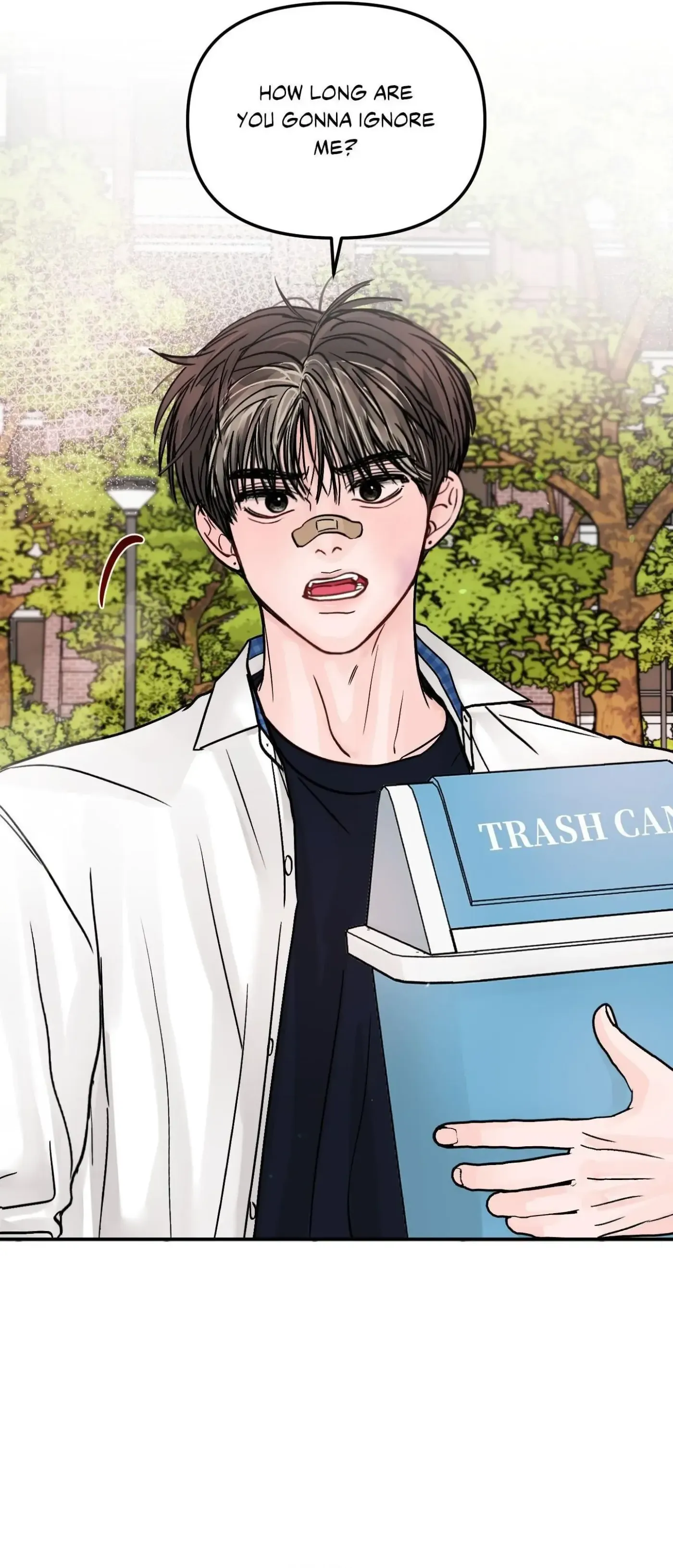 Read Jumping the Geon chapter 11 image 23 on Lezhin