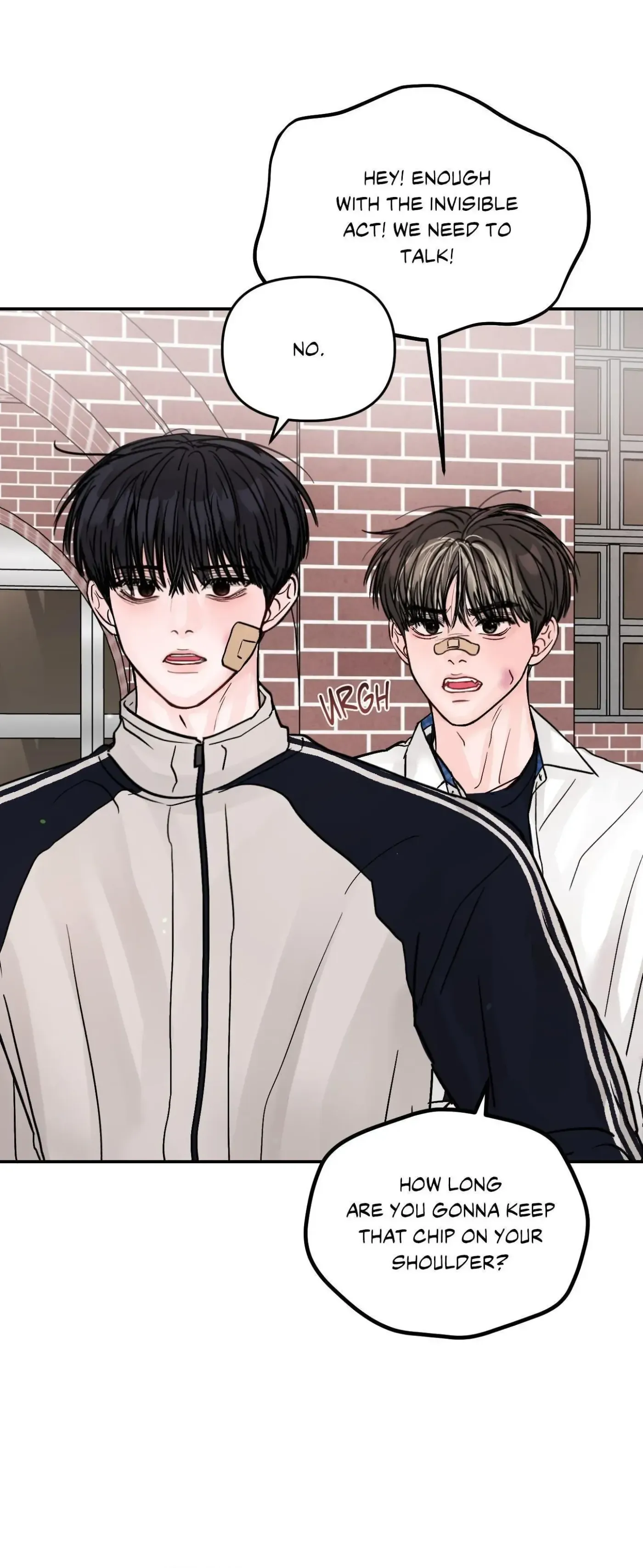 Read Jumping the Geon chapter 11 image 25 on Lezhin