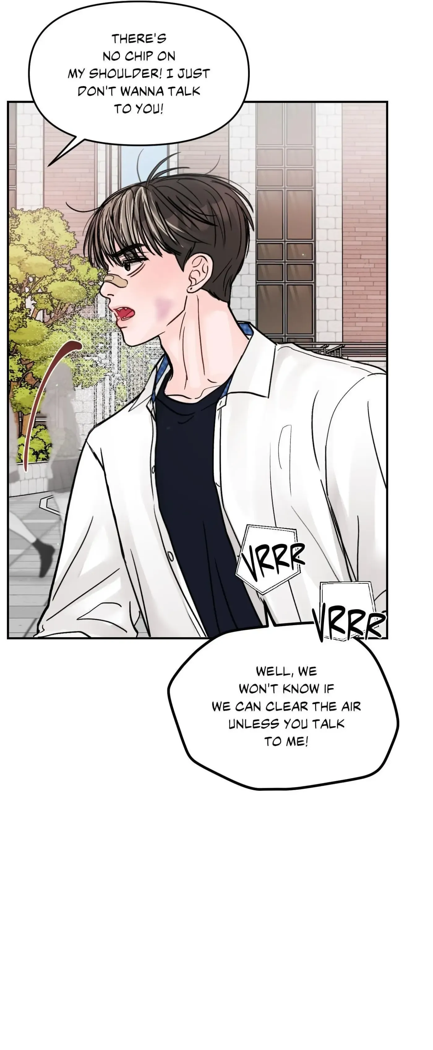 Read Jumping the Geon chapter 11 image 26 on Lezhin