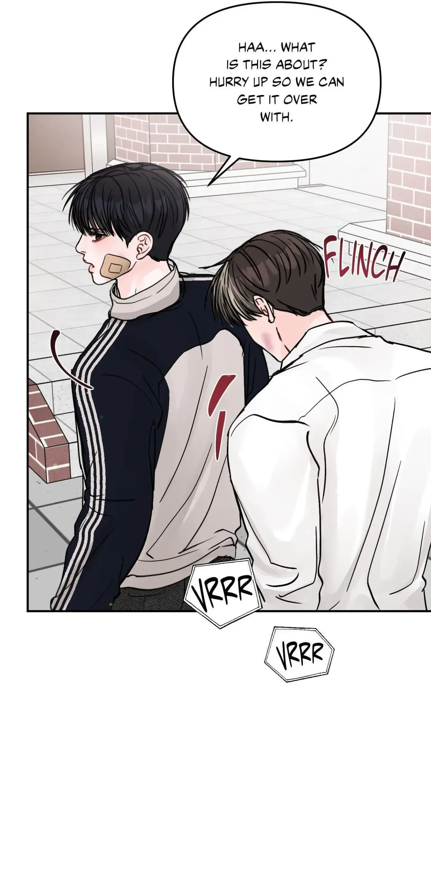 Read Jumping the Geon chapter 11 image 27 on Lezhin