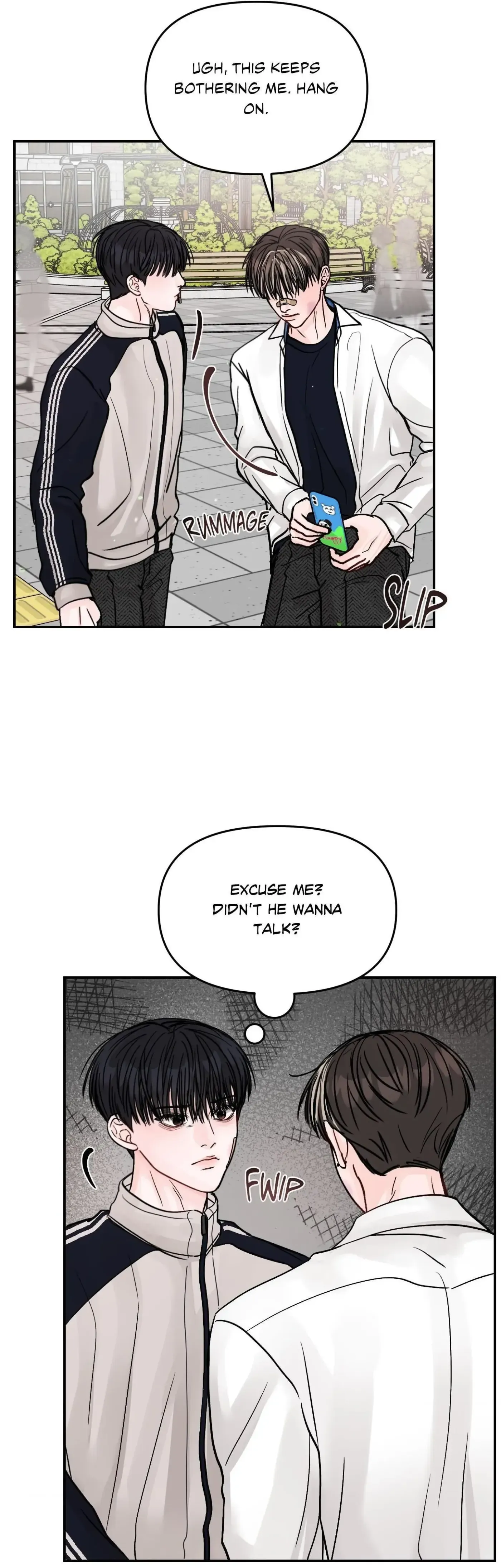 Read Jumping the Geon chapter 11 image 28 on Lezhin