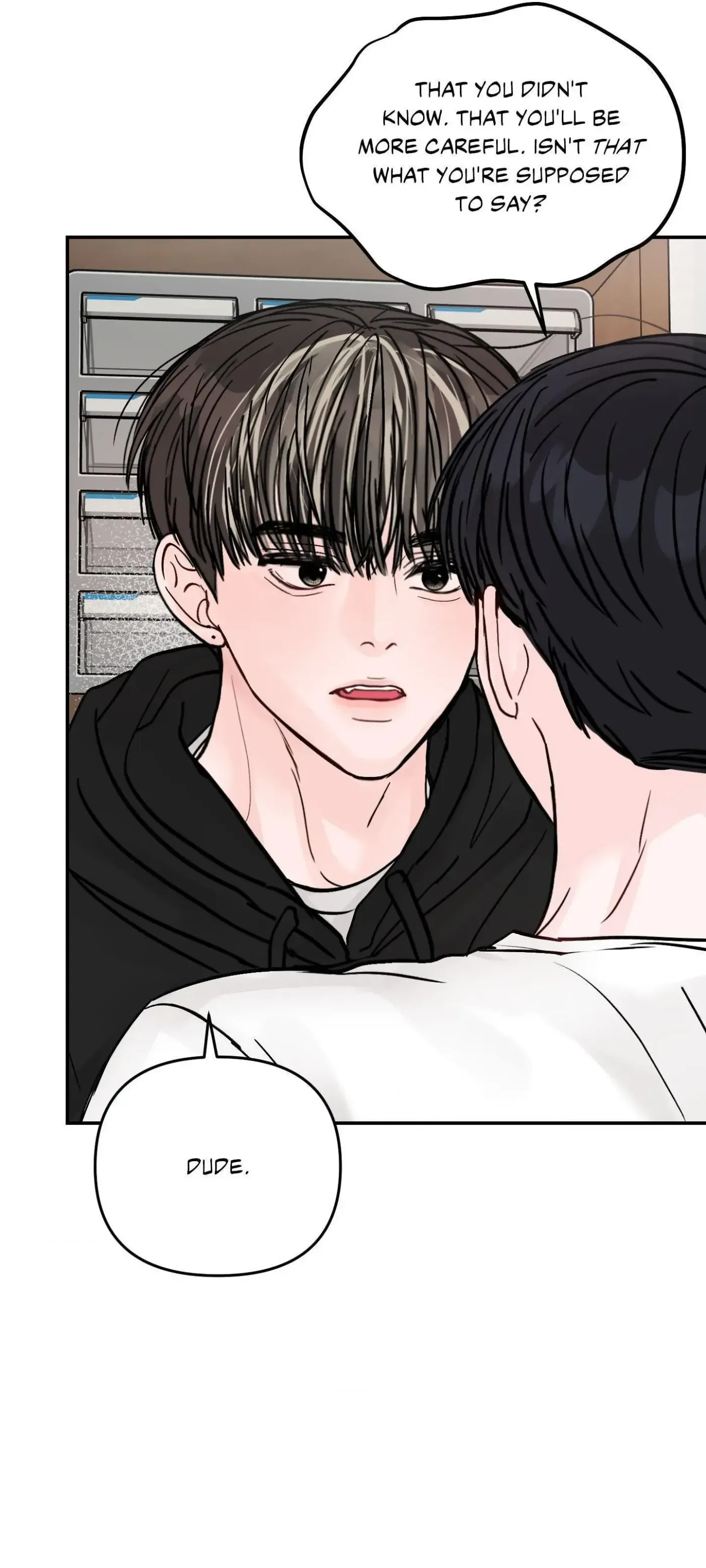 Read Jumping the Geon chapter 11 image 3 on Lezhin