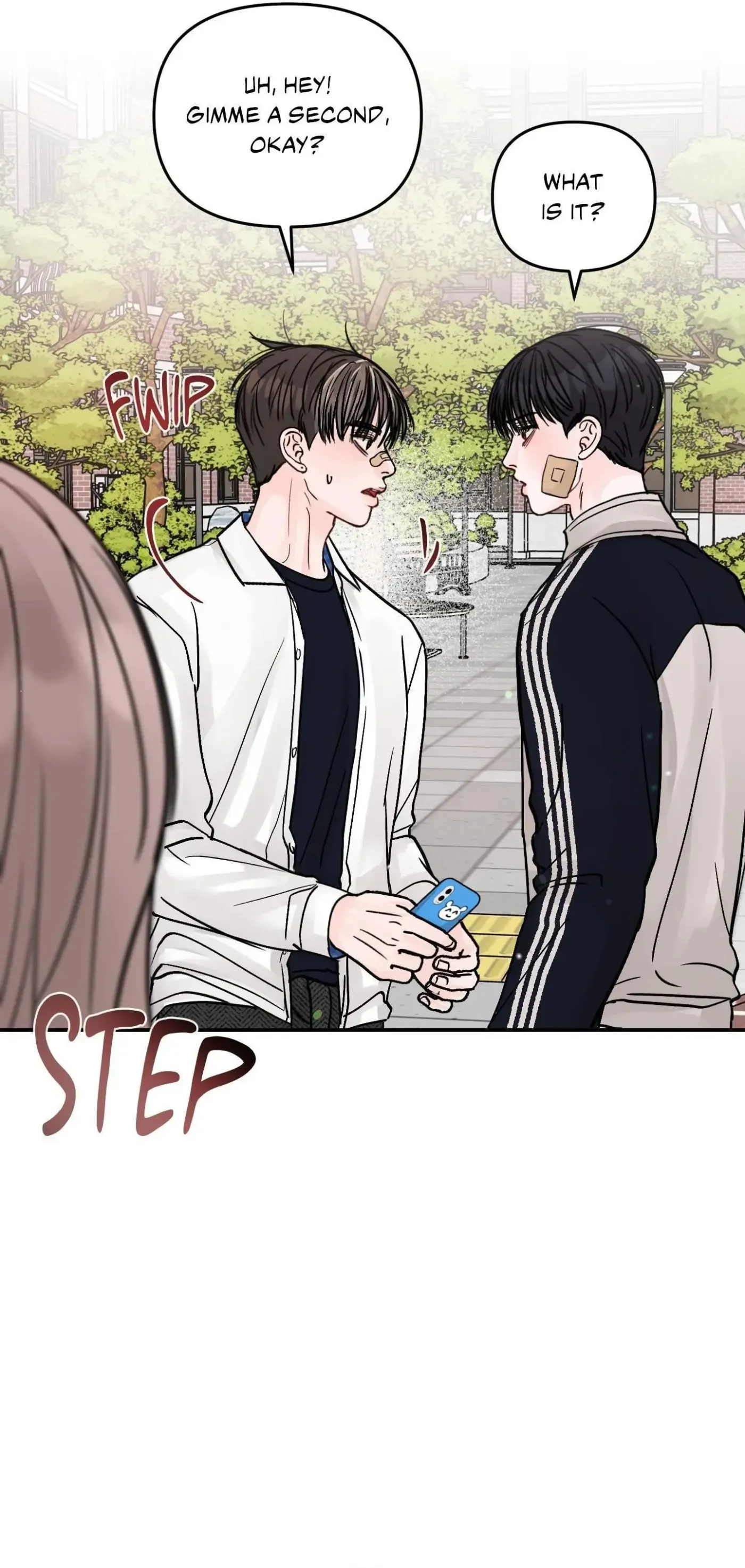 Read Jumping the Geon chapter 11 image 30 on Lezhin