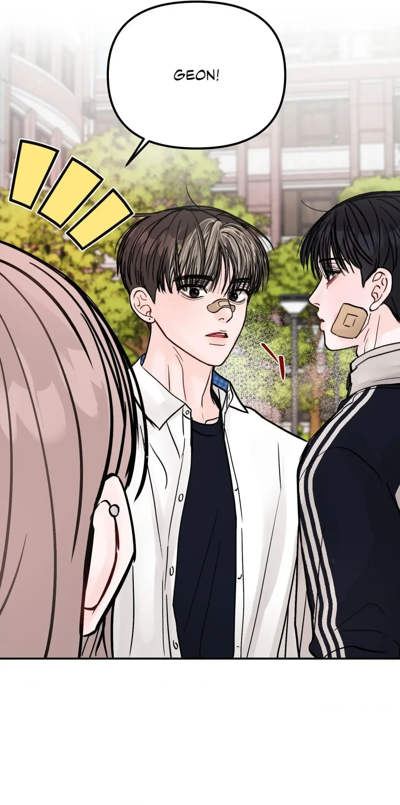 Read Jumping the Geon chapter 11 image 31 on Lezhin