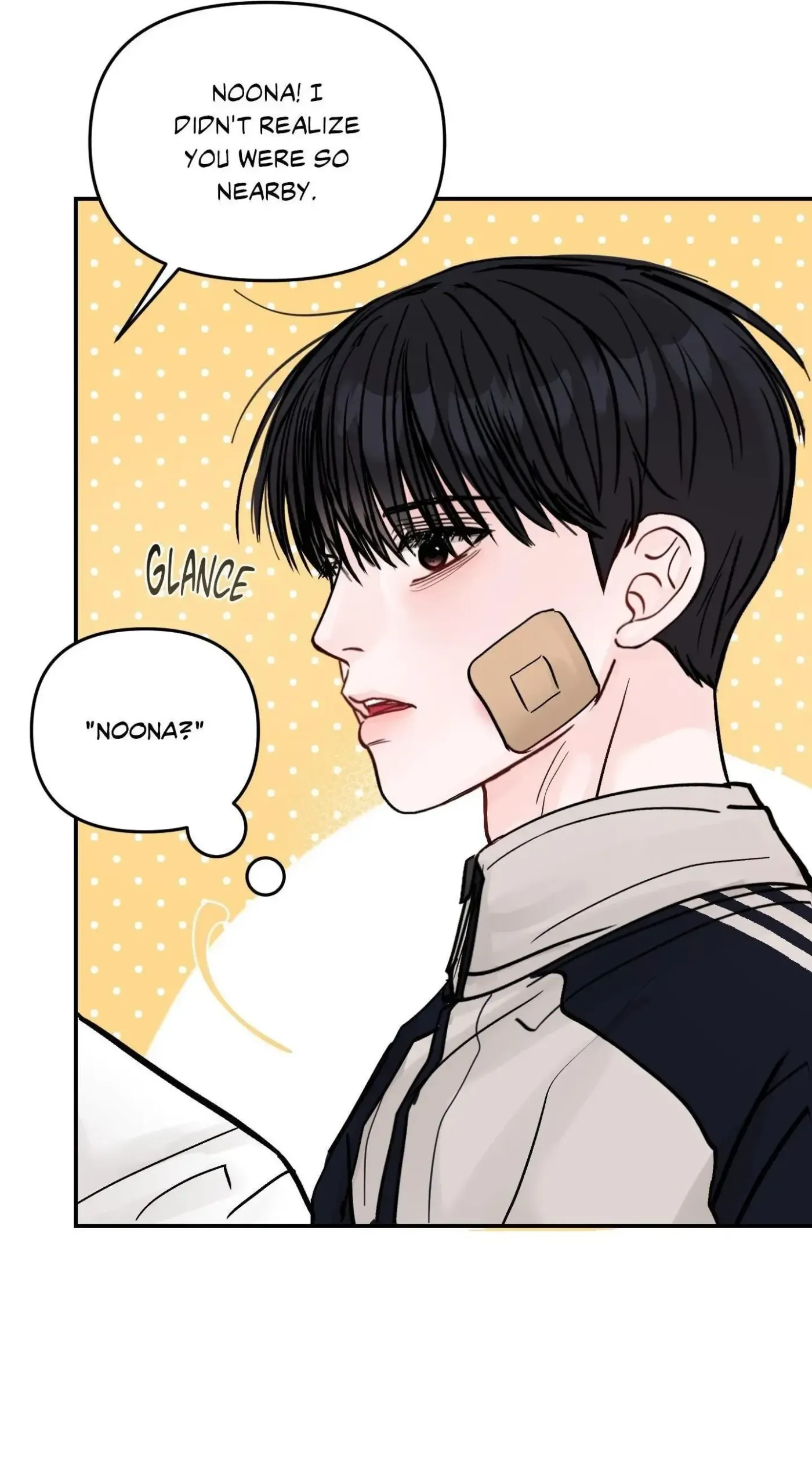 Read Jumping the Geon chapter 11 image 32 on Lezhin