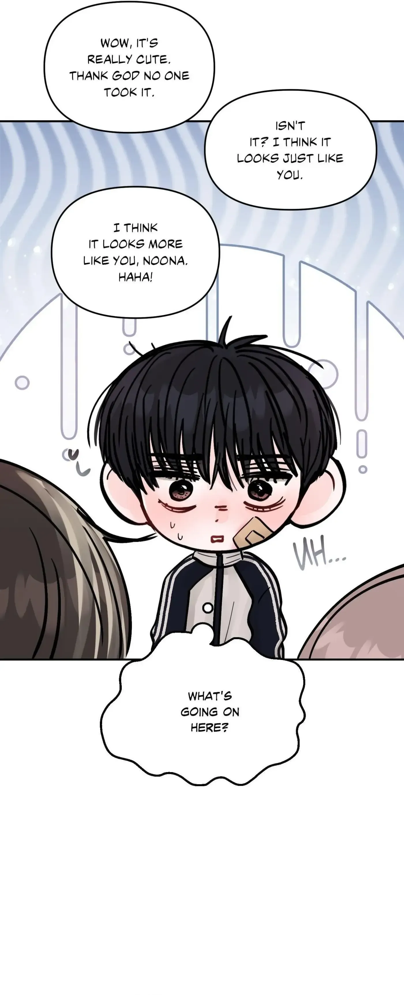 Read Jumping the Geon chapter 11 image 35 on Lezhin