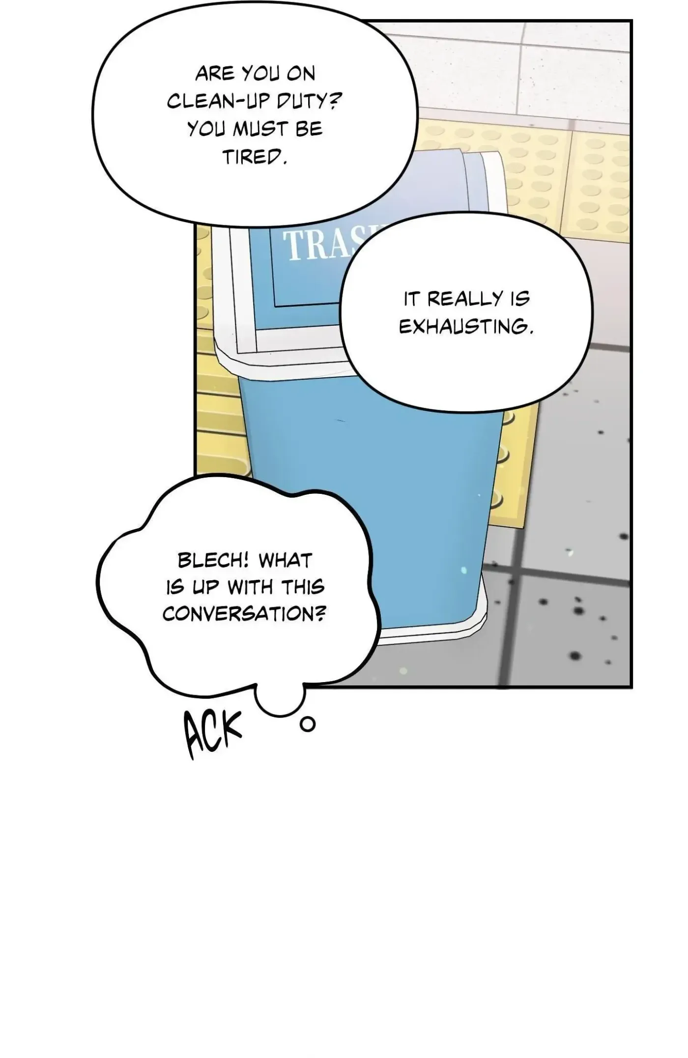 Read Jumping the Geon chapter 11 image 36 on Lezhin