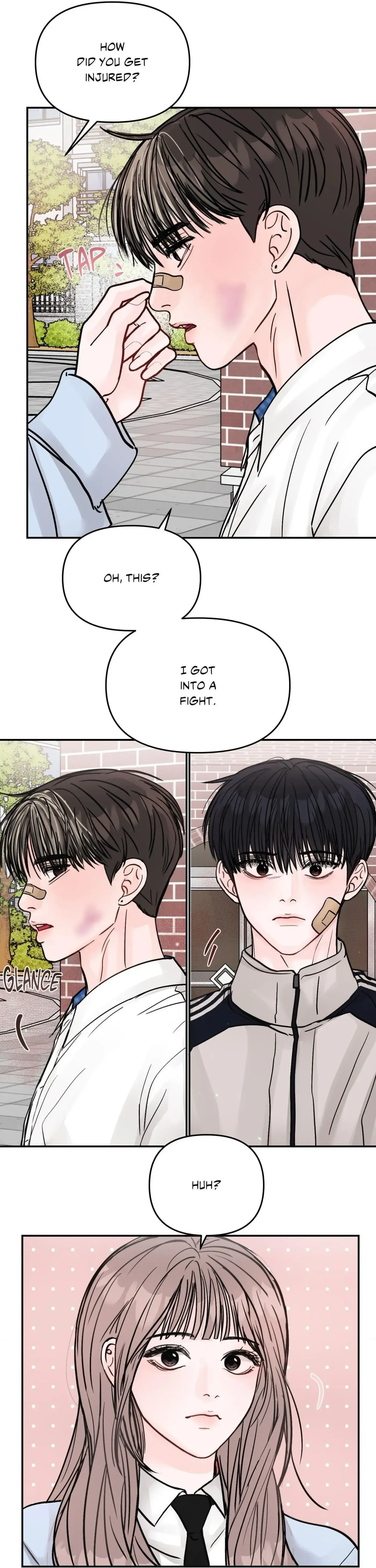 Read Jumping the Geon chapter 11 image 38 on Lezhin