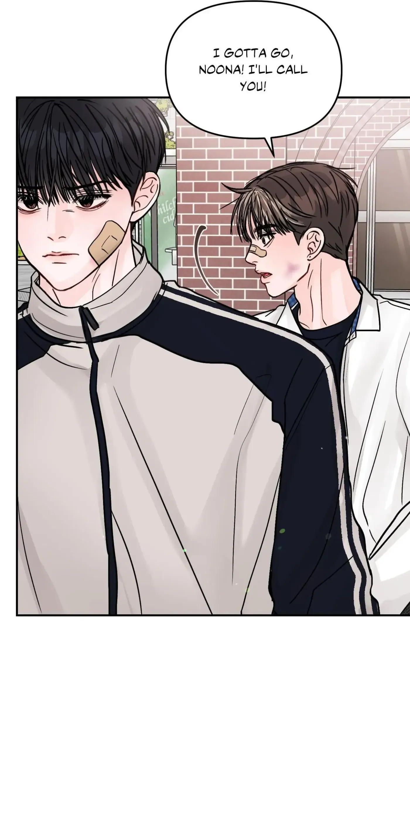 Read Jumping the Geon chapter 11 image 41 on Lezhin