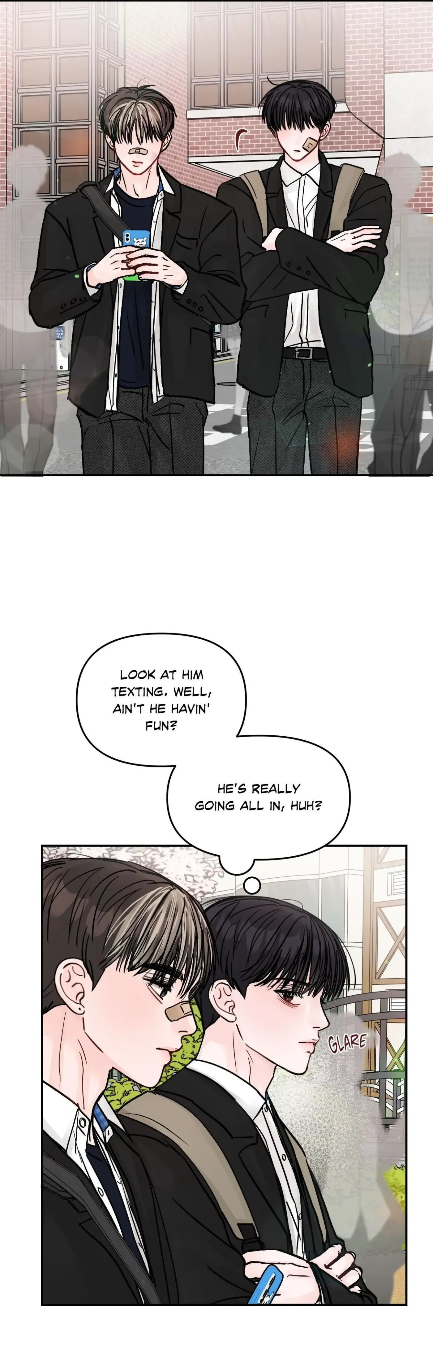Read Jumping the Geon chapter 11 image 46 on Lezhin
