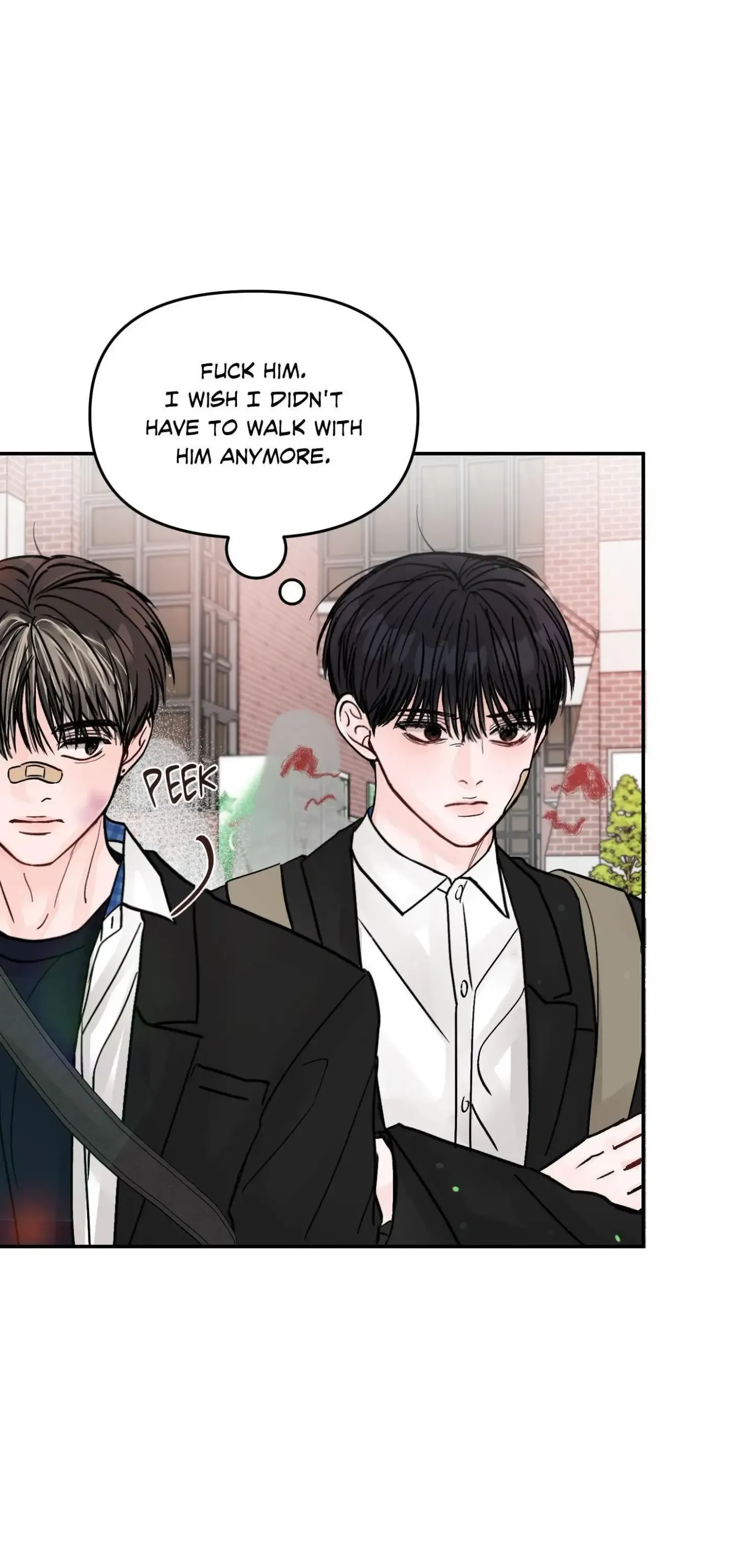 Read Jumping the Geon chapter 11 image 47 on Lezhin