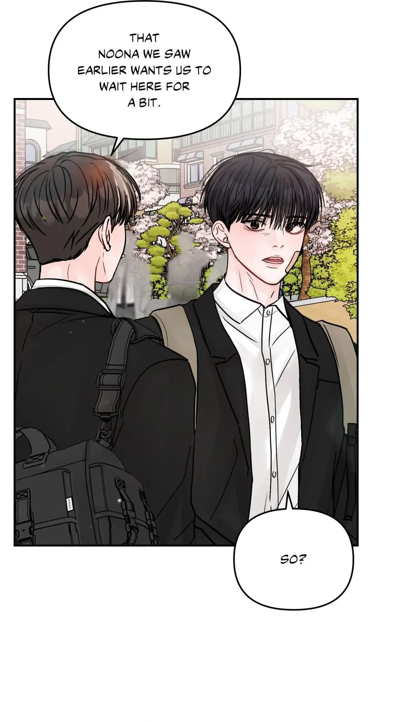Read Jumping the Geon chapter 11 image 49 on Lezhin