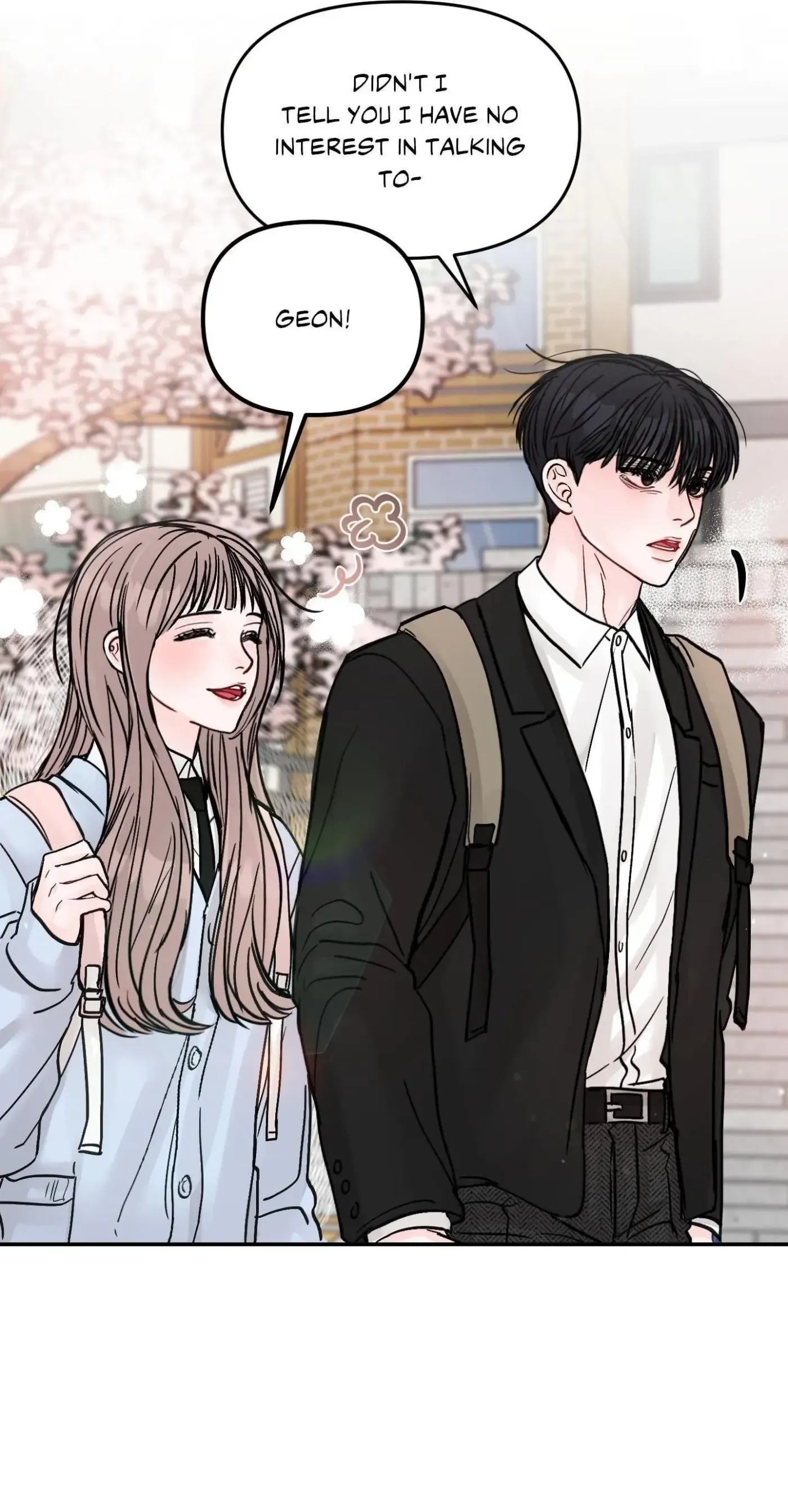Read Jumping the Geon chapter 11 image 51 on Lezhin