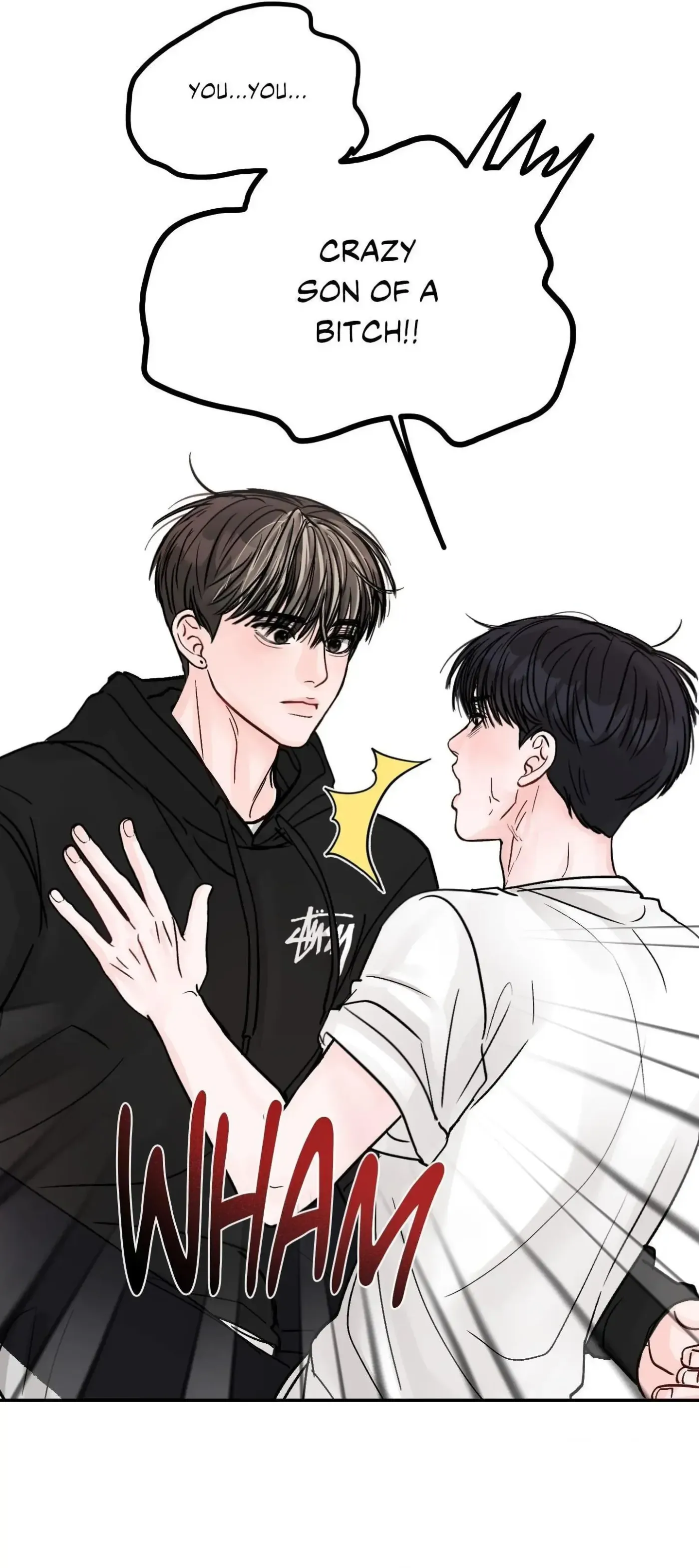 Read Jumping the Geon chapter 11 image 7 on Lezhin