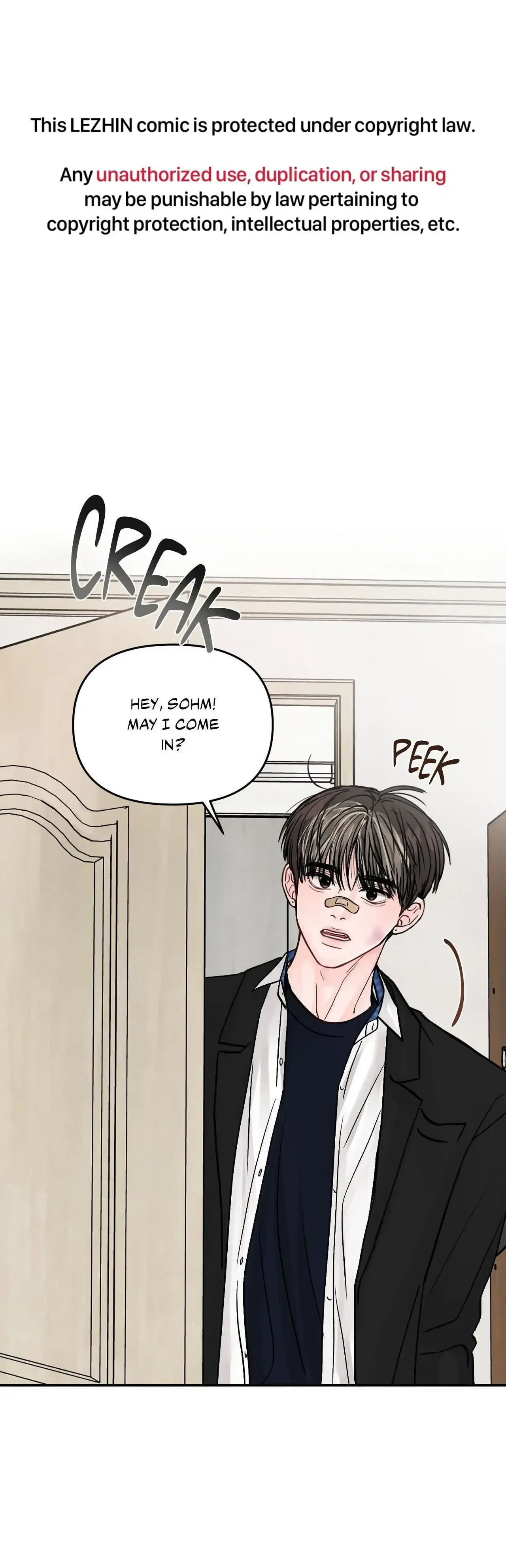 Read Jumping the Geon chapter 12 image 1 on Lezhin