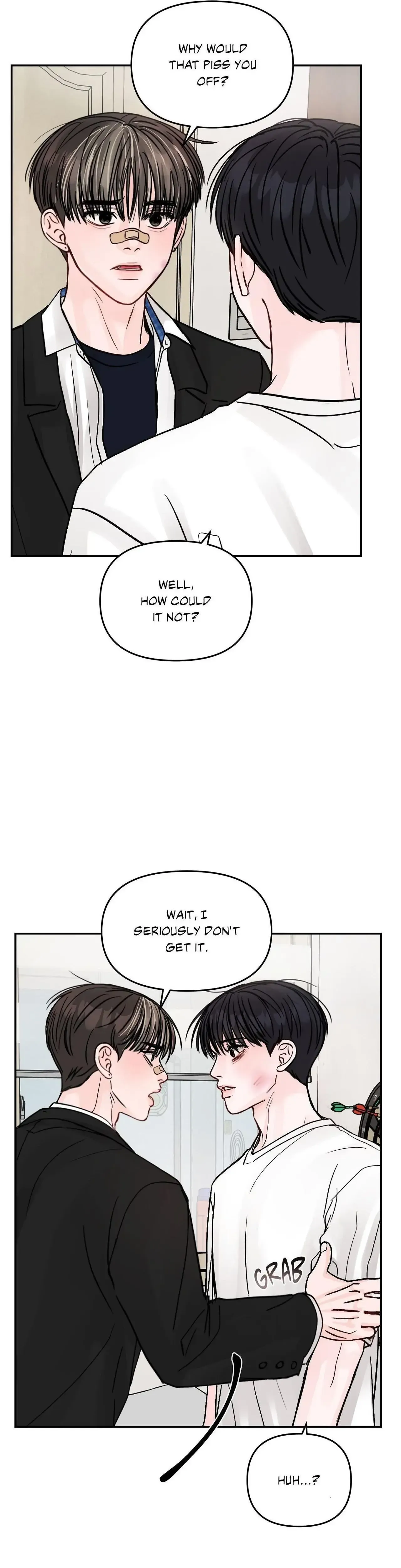 Read Jumping the Geon chapter 12 image 11 on Lezhin