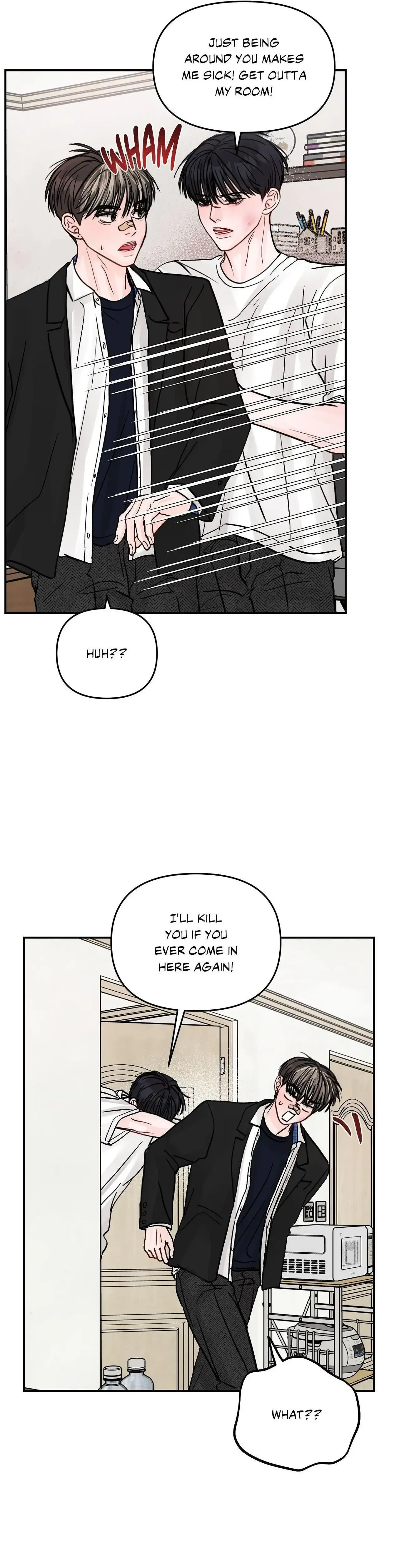 Read Jumping the Geon chapter 12 image 13 on Lezhin