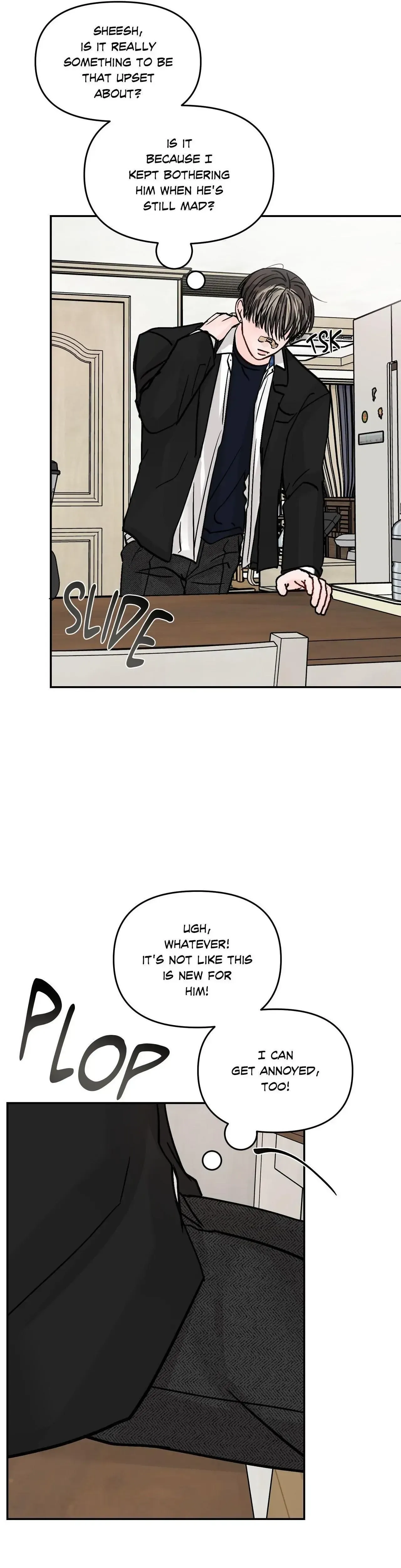 Read Jumping the Geon chapter 12 image 15 on Lezhin