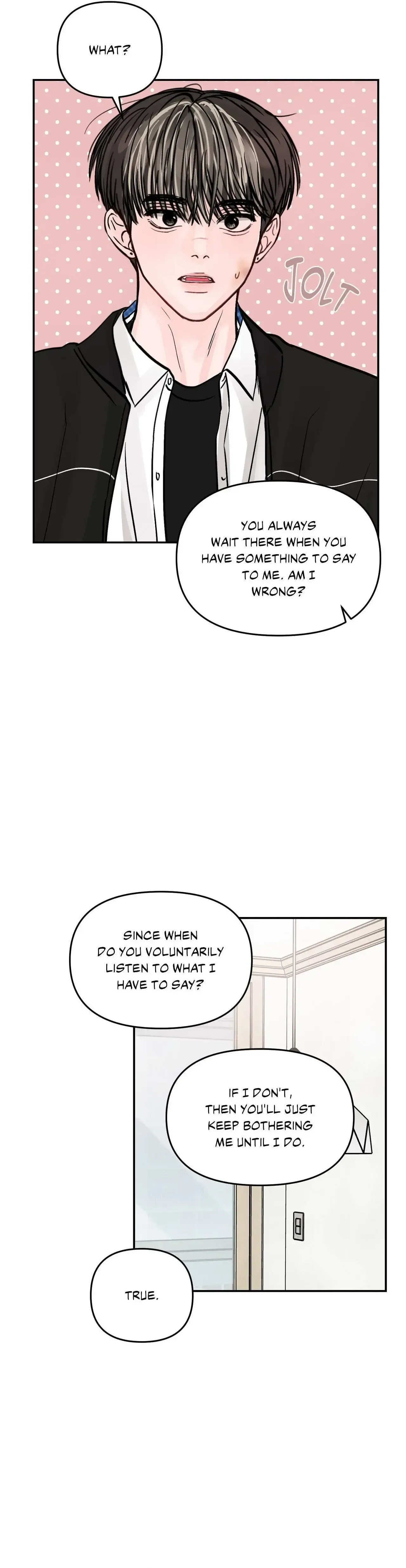 Read Jumping the Geon chapter 12 image 21 on Lezhin