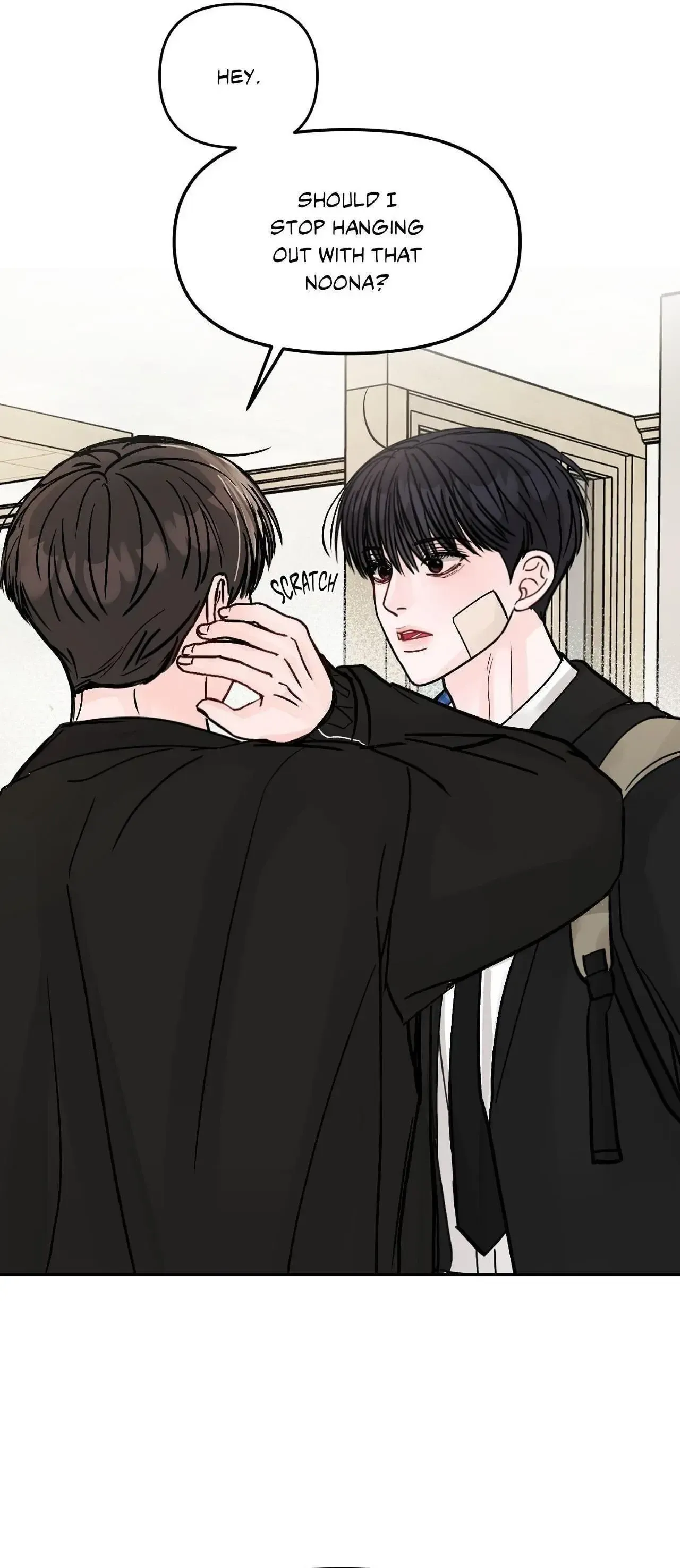 Read Jumping the Geon chapter 12 image 22 on Lezhin