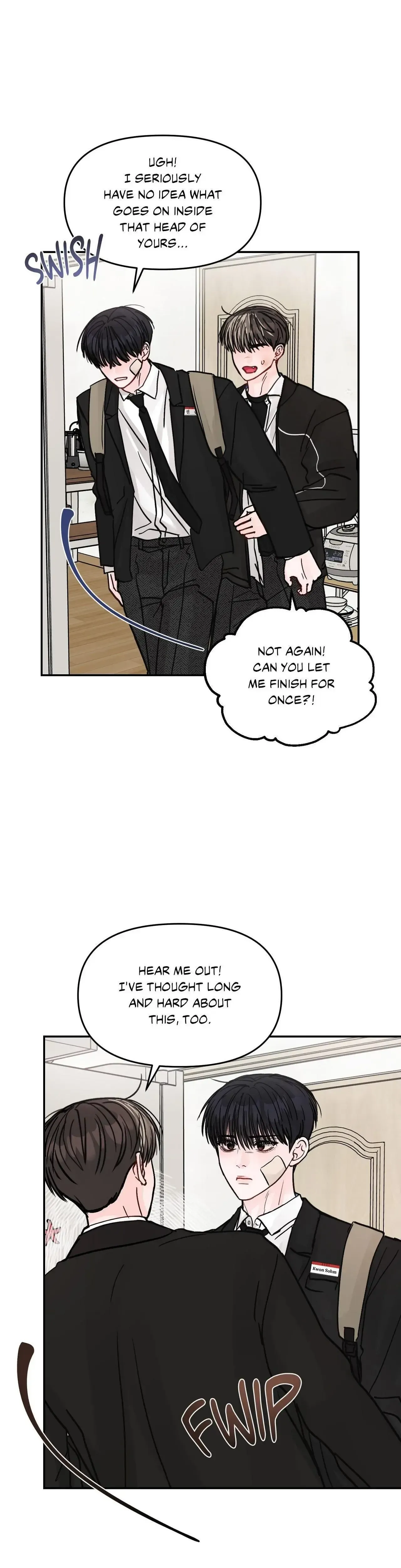 Read Jumping the Geon chapter 12 image 24 on Lezhin
