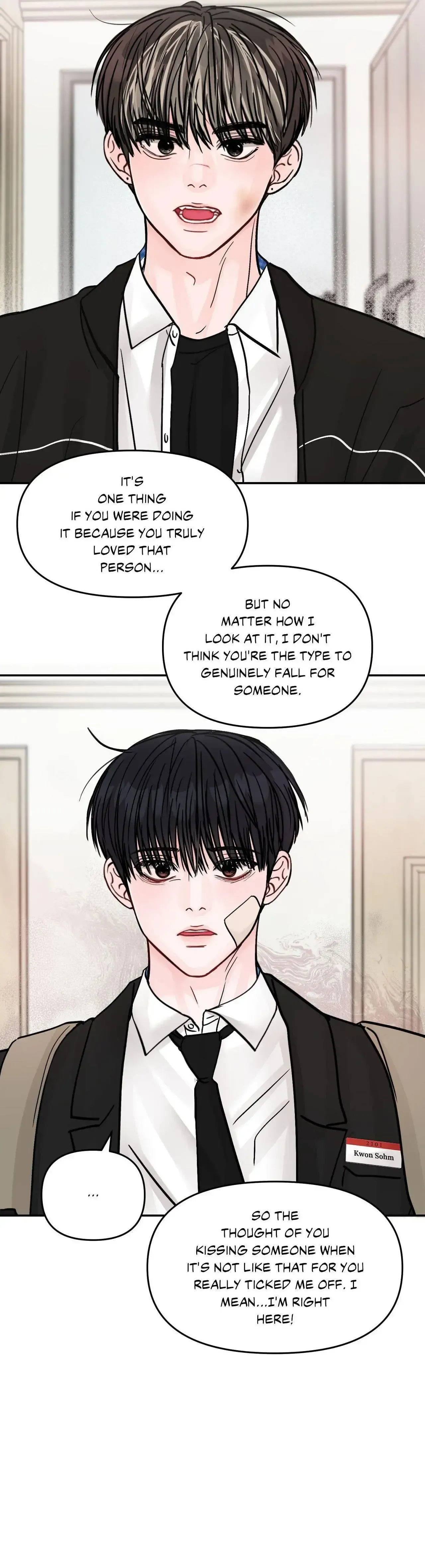 Read Jumping the Geon chapter 12 image 26 on Lezhin