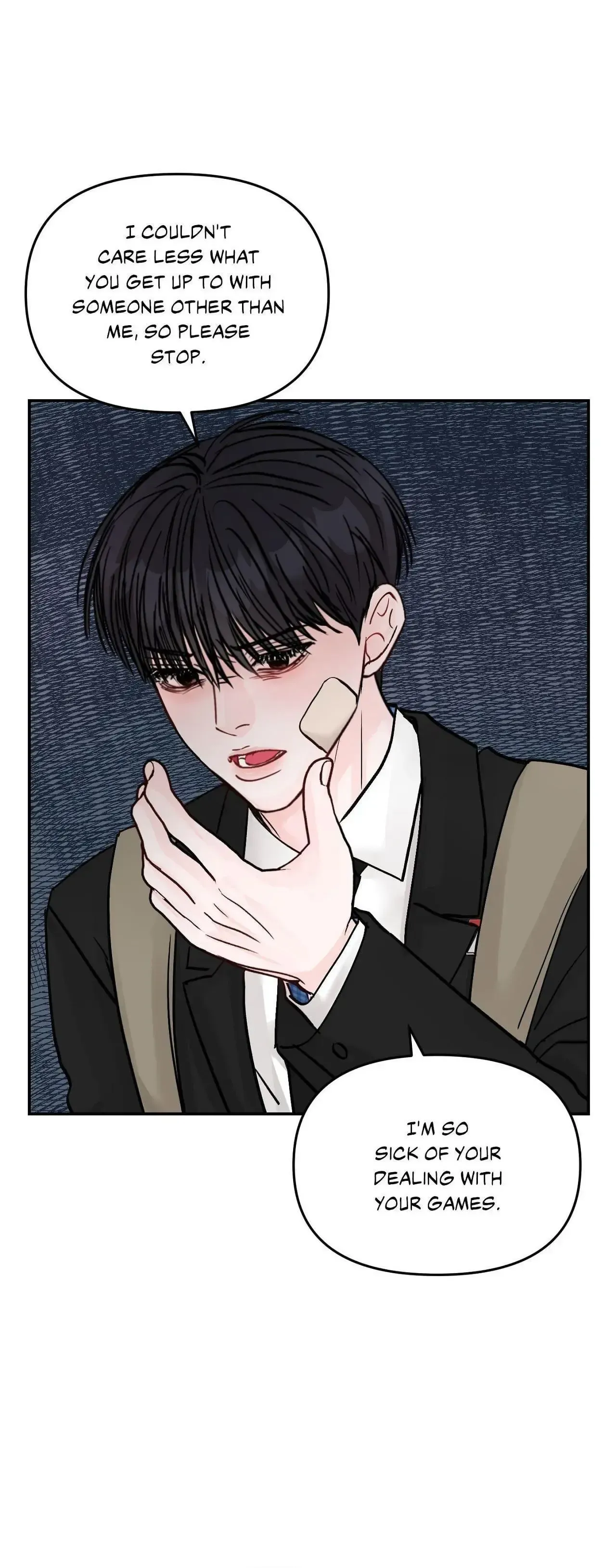 Read Jumping the Geon chapter 12 image 28 on Lezhin