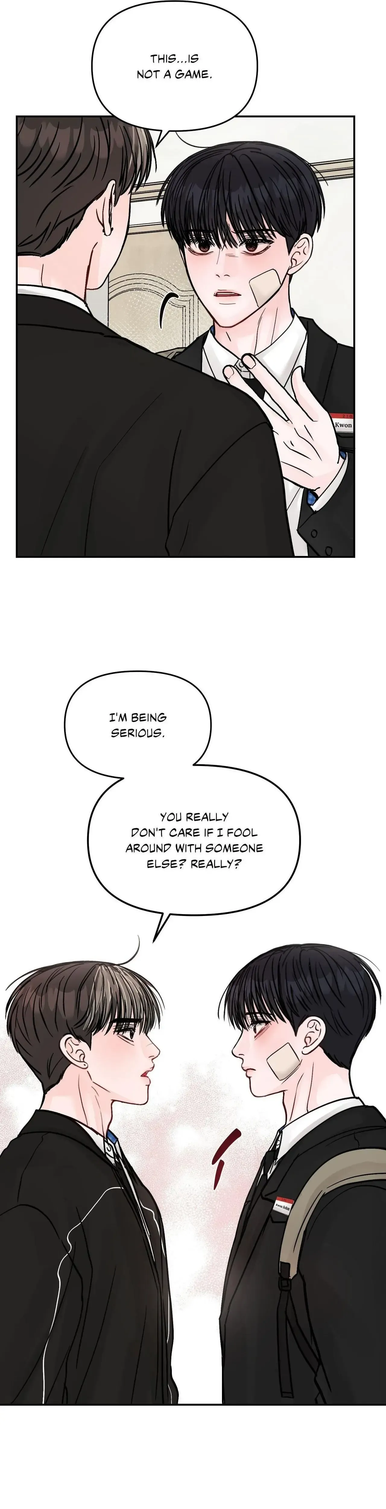 Read Jumping the Geon chapter 12 image 29 on Lezhin