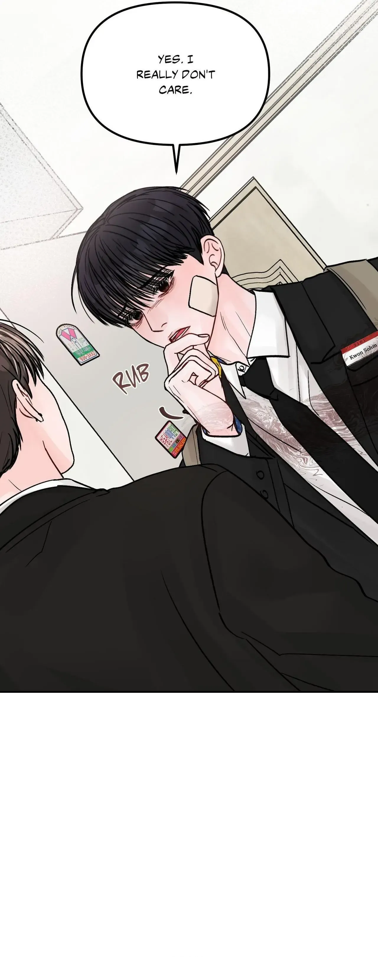 Read Jumping the Geon chapter 12 image 31 on Lezhin