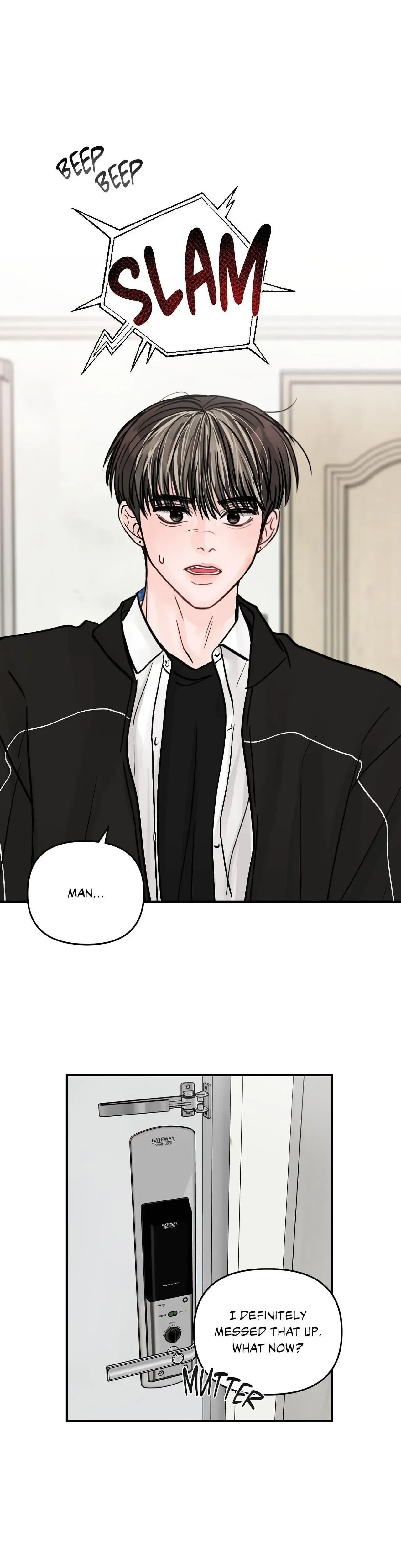 Read Jumping the Geon chapter 12 image 33 on Lezhin