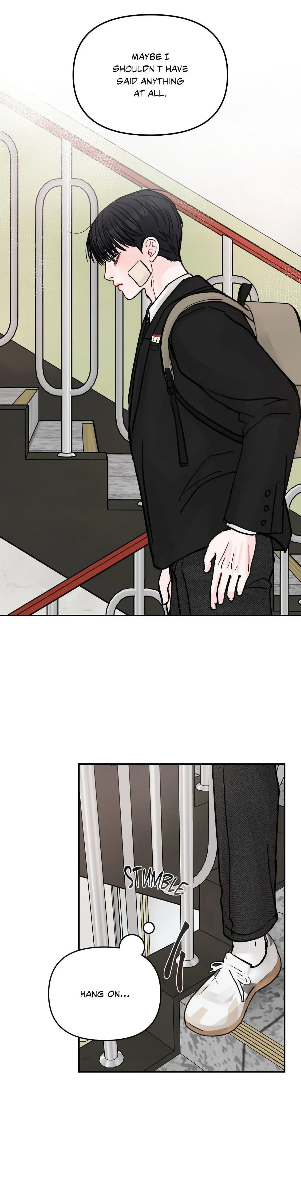 Read Jumping the Geon chapter 12 image 34 on Lezhin