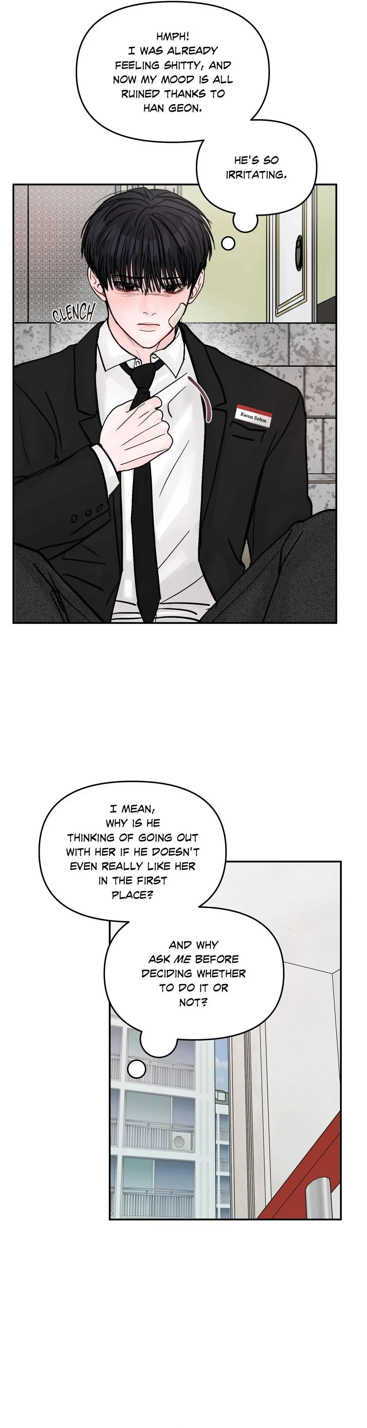 Read Jumping the Geon chapter 12 image 36 on Lezhin
