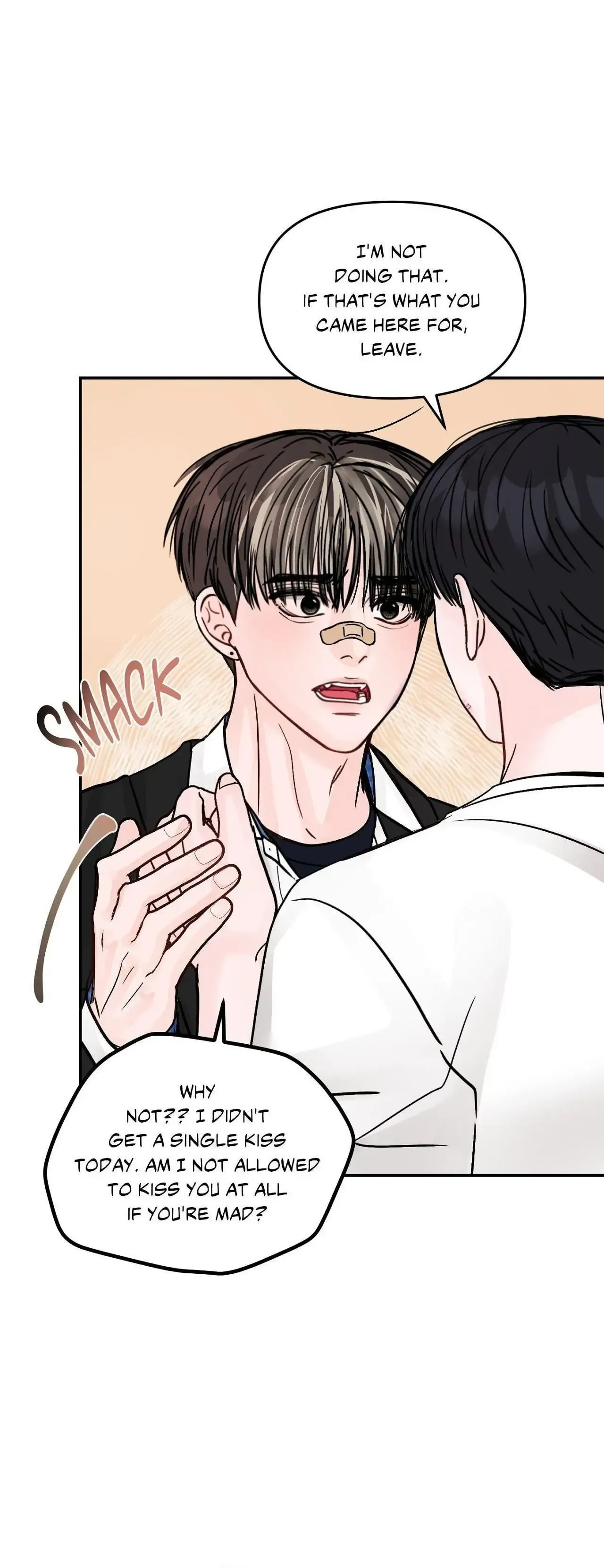 Read Jumping the Geon chapter 12 image 5 on Lezhin