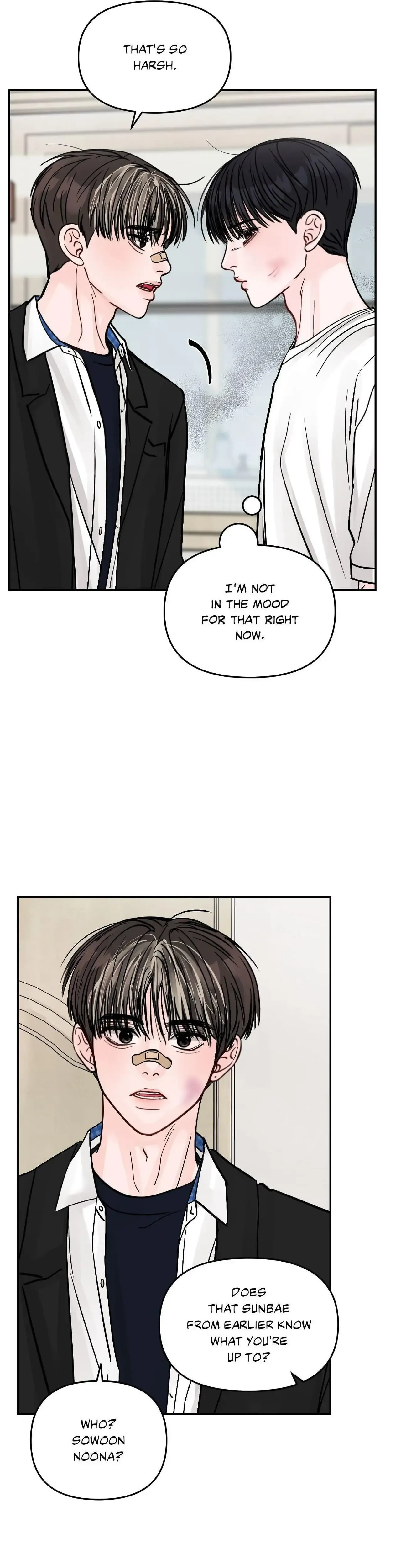 Read Jumping the Geon chapter 12 image 6 on Lezhin