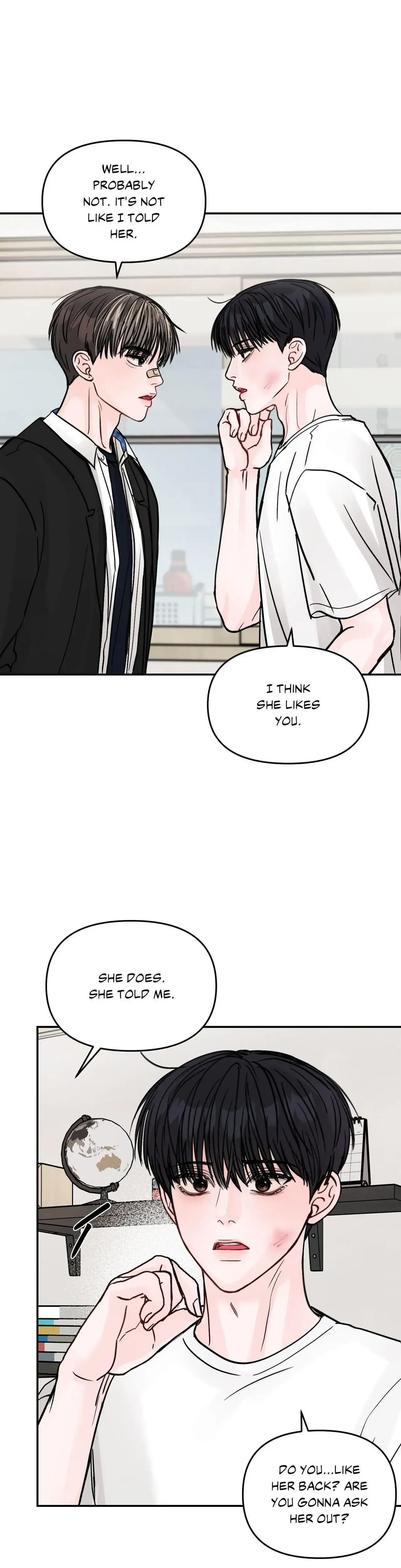 Read Jumping the Geon chapter 12 image 7 on Lezhin